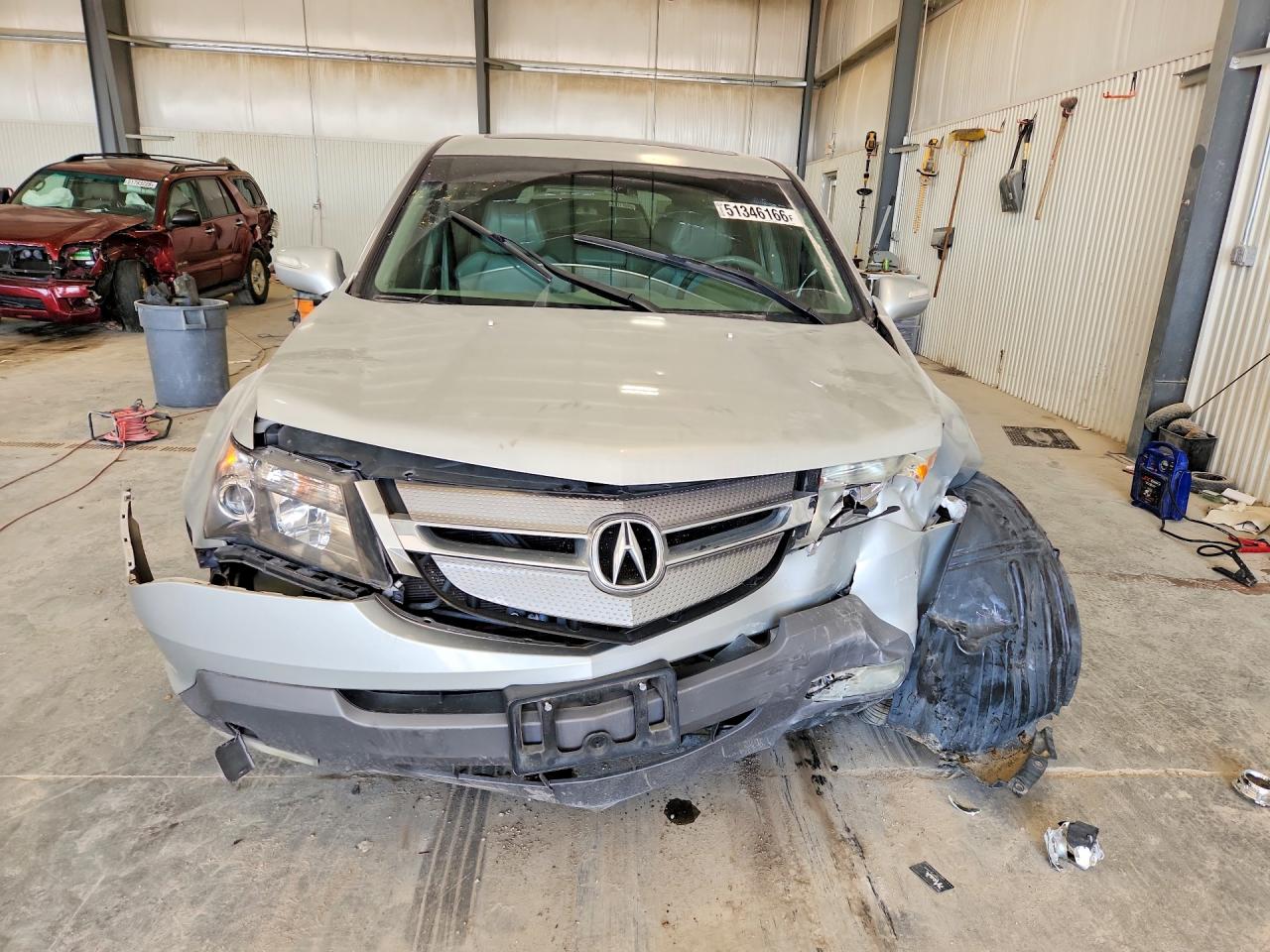 ACURA MDX 2009 — 6