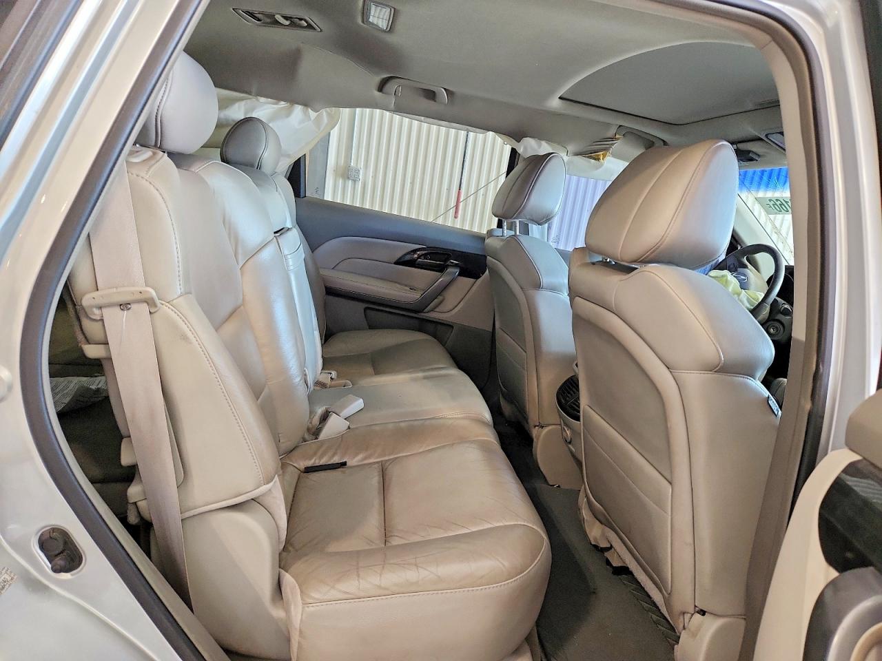 ACURA MDX 2009 — 12