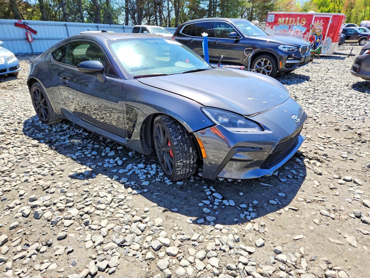 2025 TOYOTA GR 86
