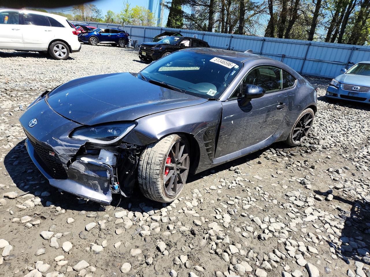 2025 TOYOTA GR 86