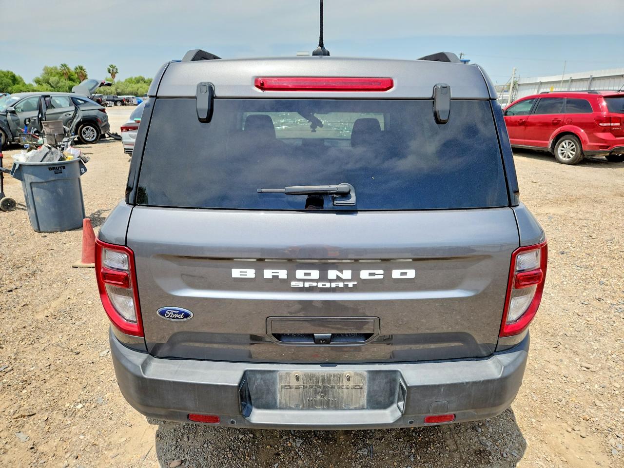 FORD BRONCO SPORT 2023 — 7