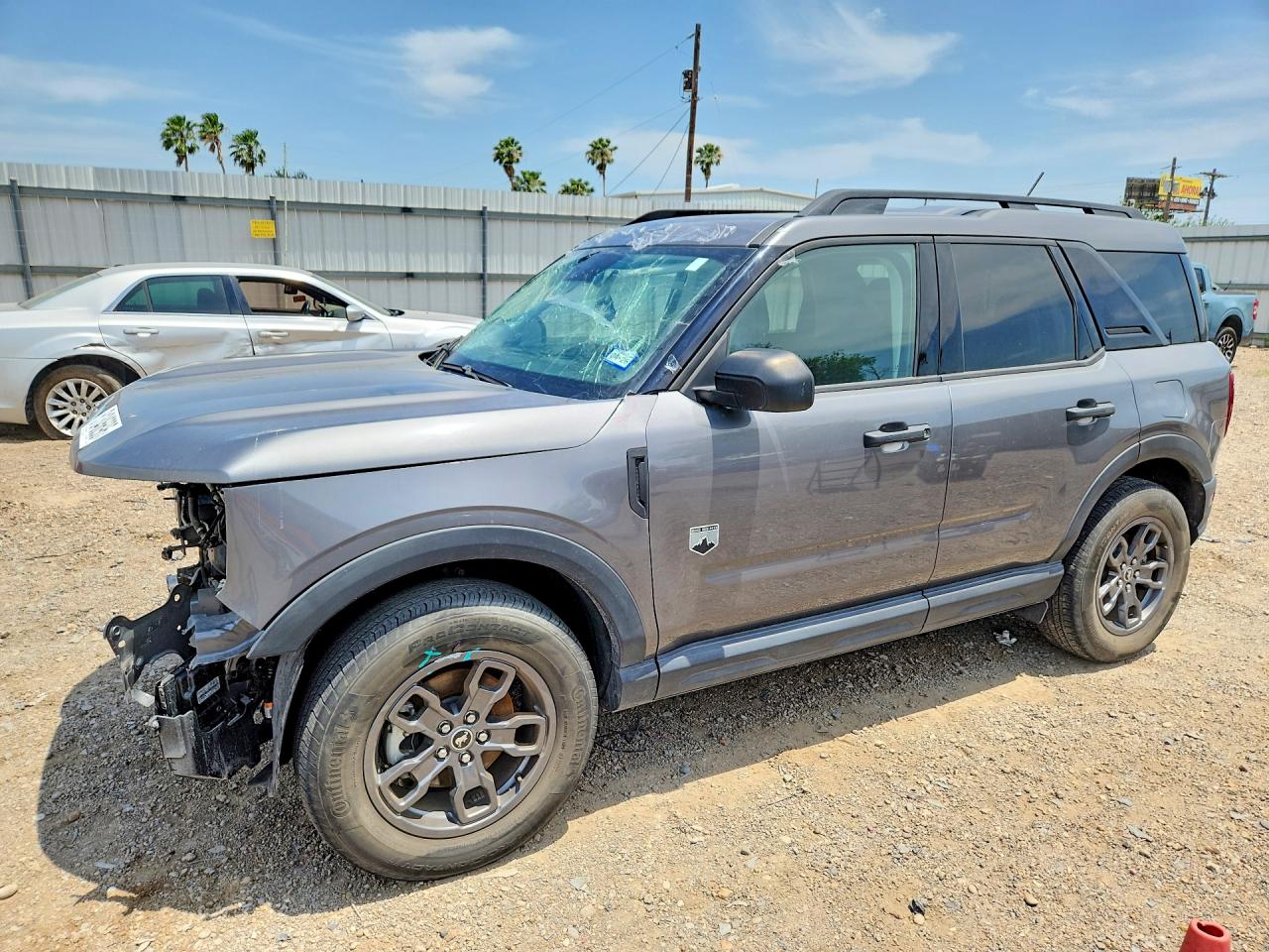 FORD BRONCO SPORT 2023 — 2
