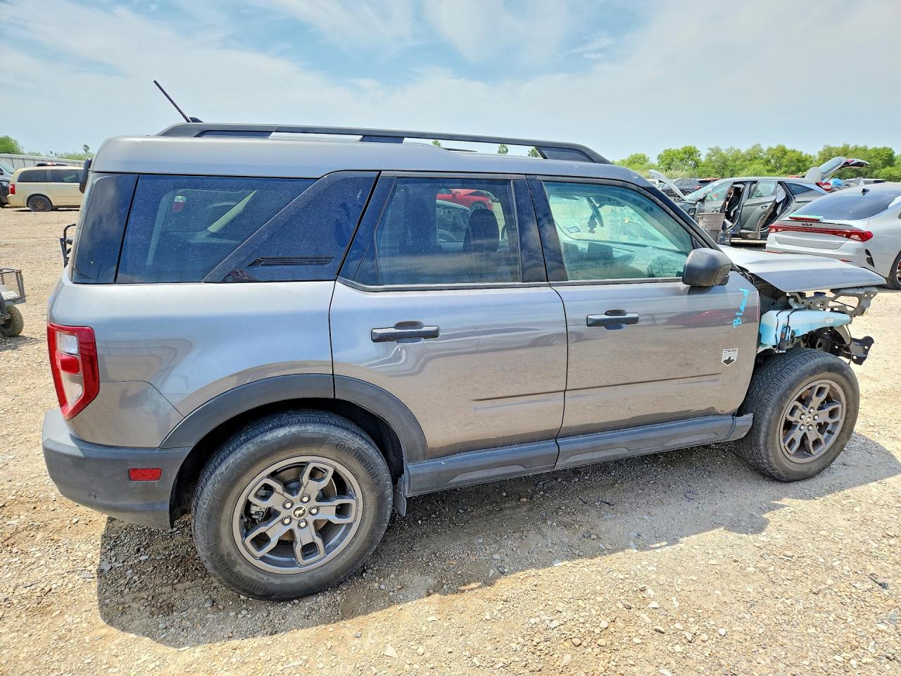 FORD BRONCO SPORT 2023 — 4