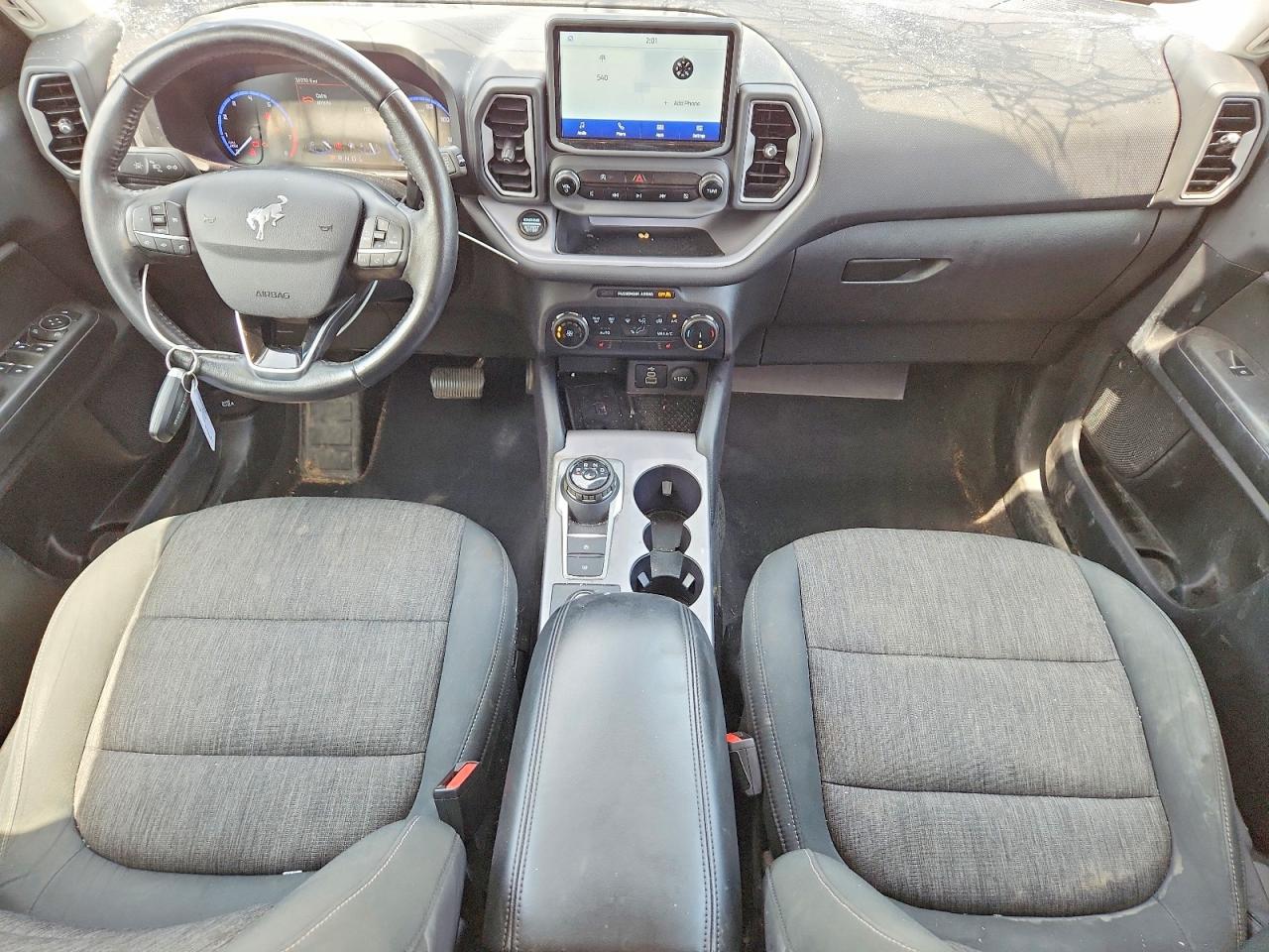 FORD BRONCO SPORT 2023 — 9