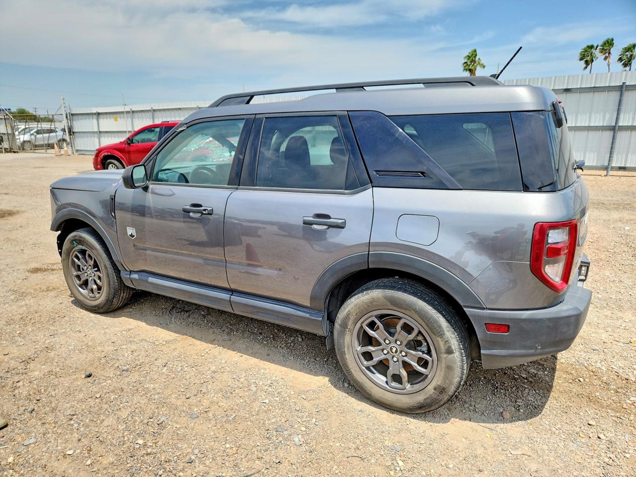 FORD BRONCO SPORT 2023 — 3
