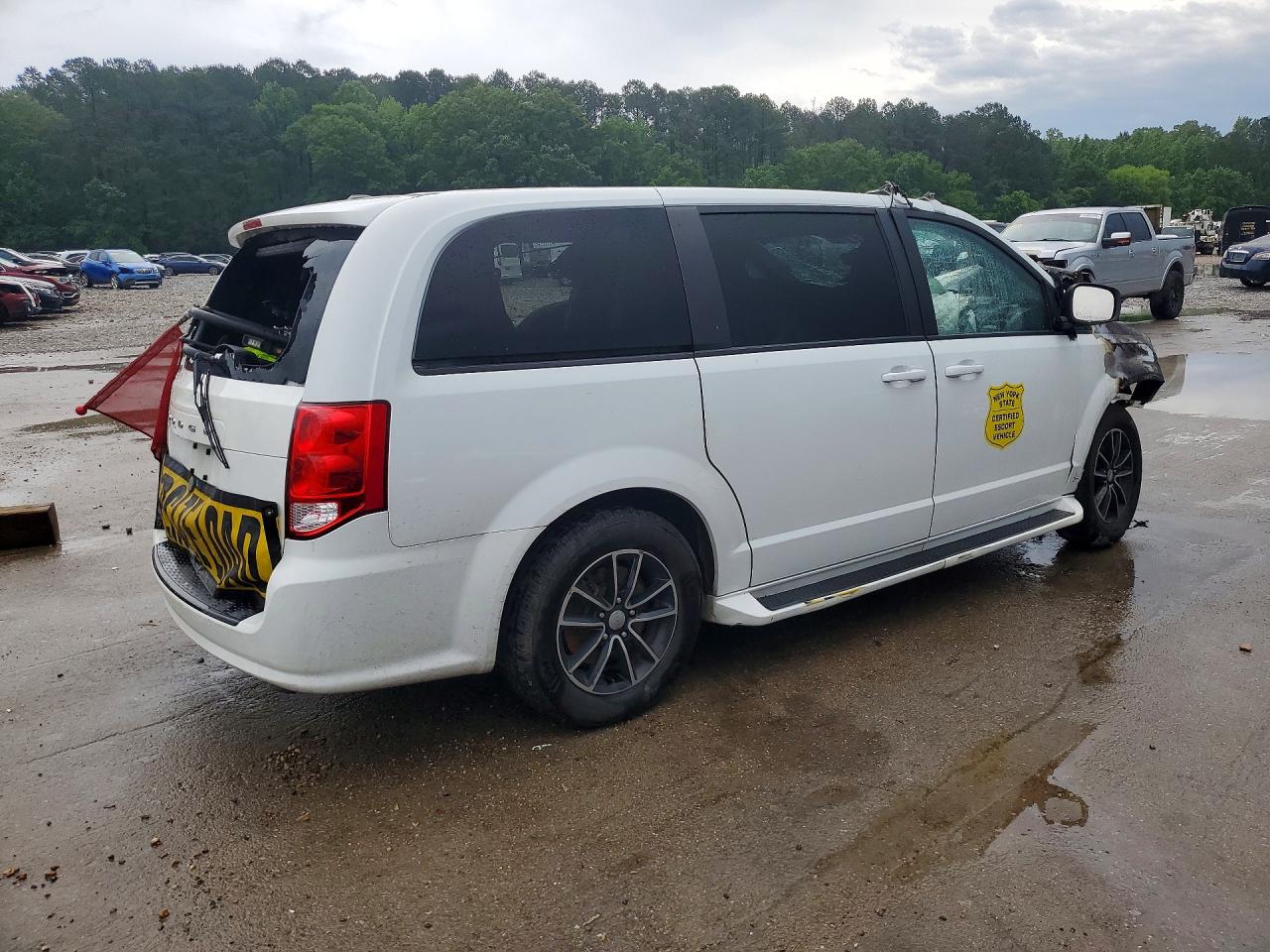 DODGE GRAND CARAVAN 2018 — 4
