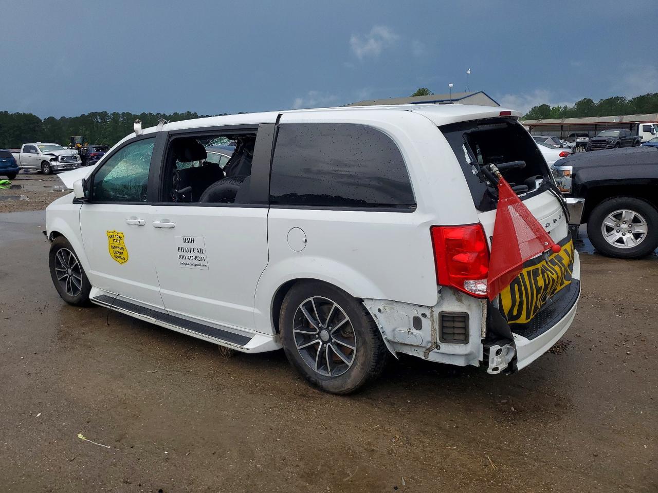 DODGE GRAND CARAVAN 2018 — 3