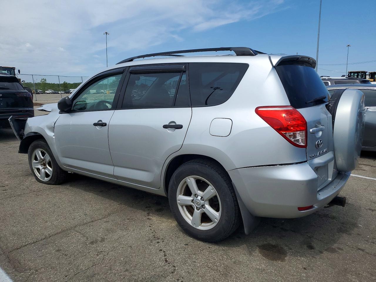 TOYOTA RAV4 2006 — 3