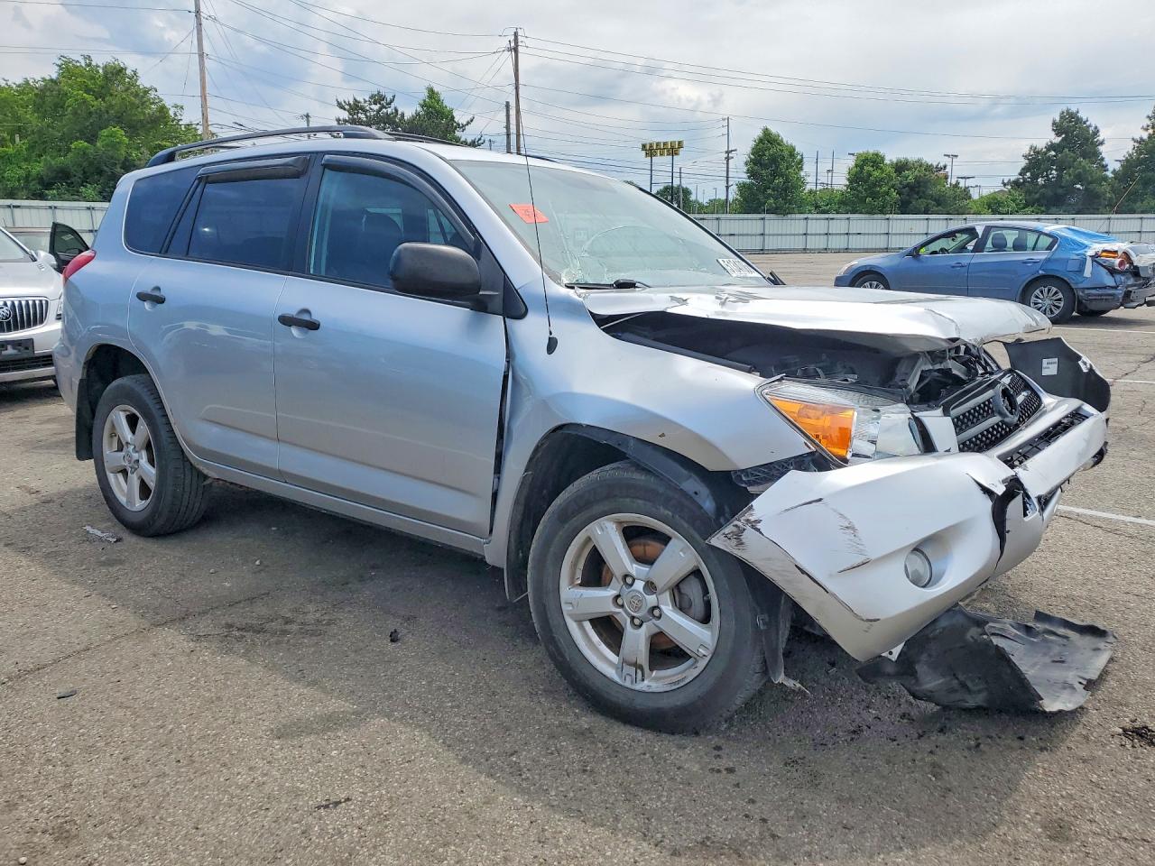 TOYOTA RAV4 2006 — 5
