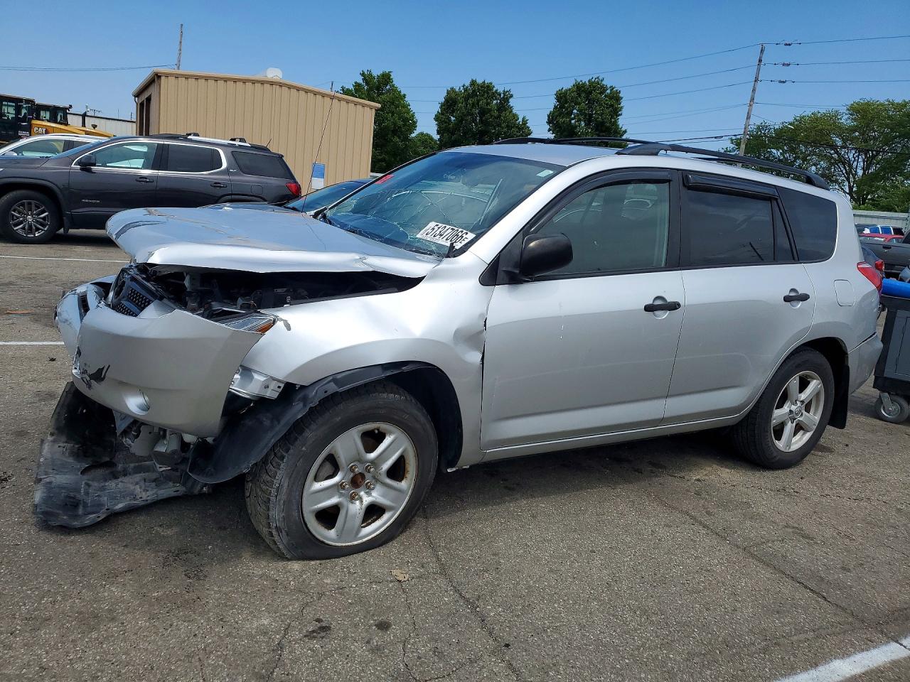 TOYOTA RAV4 2006 — 2