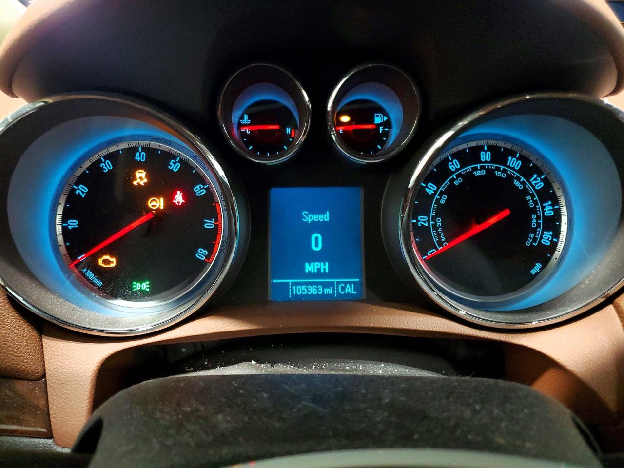 BUICK ENCORE 2015 — 10