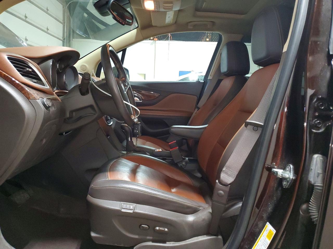 BUICK ENCORE 2015 — 8