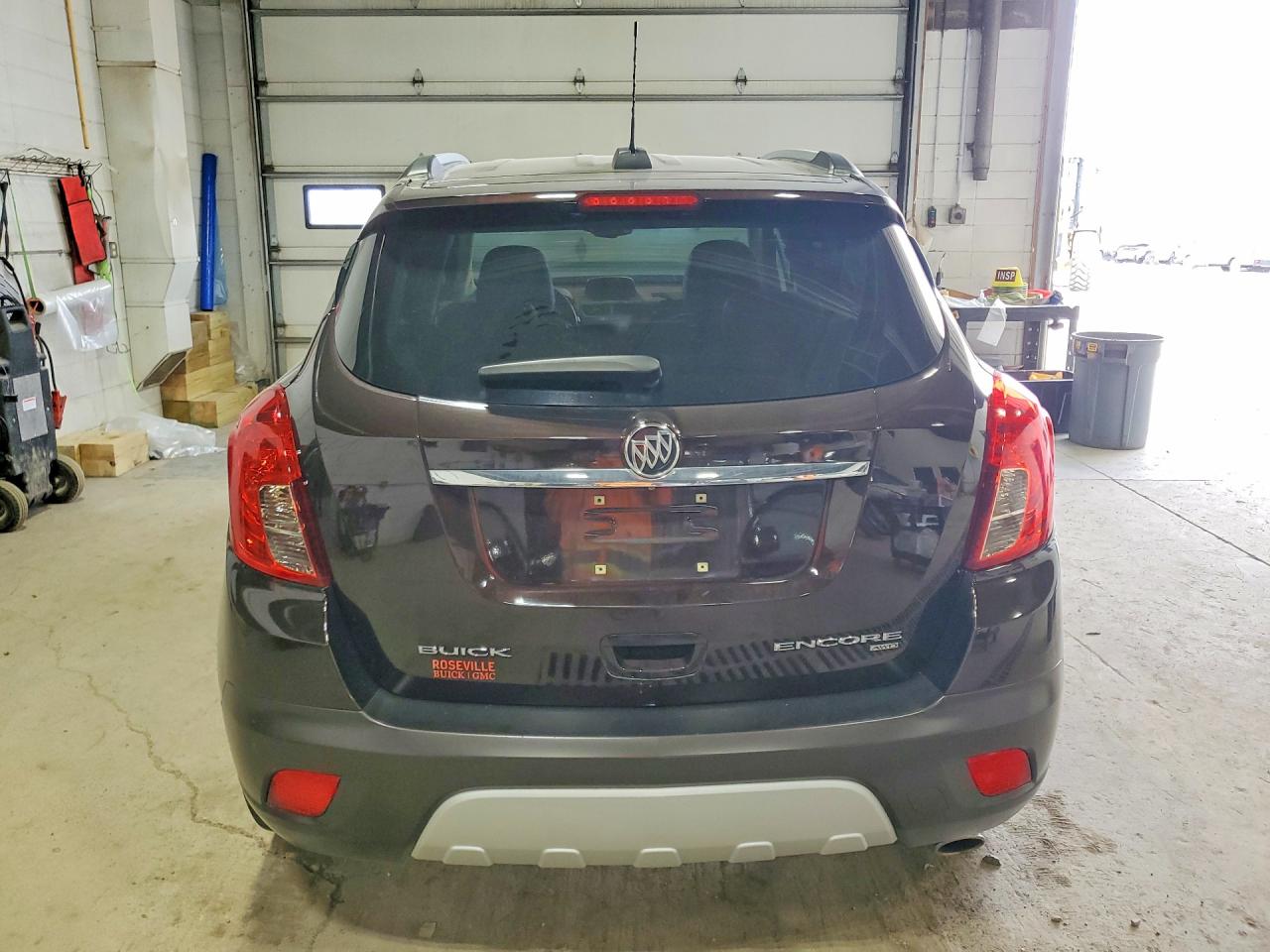BUICK ENCORE 2015 — 7