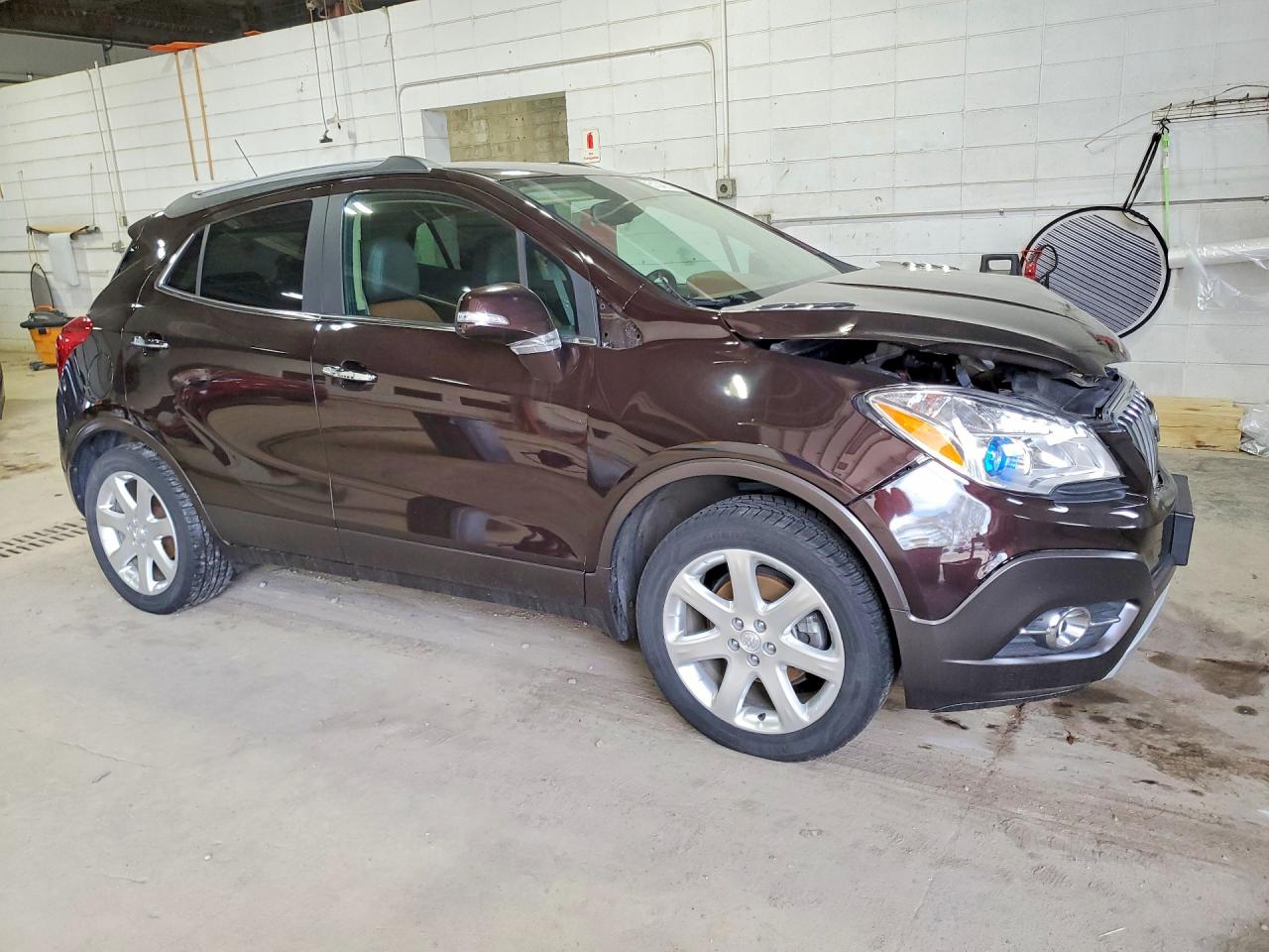 BUICK ENCORE 2015 — 5