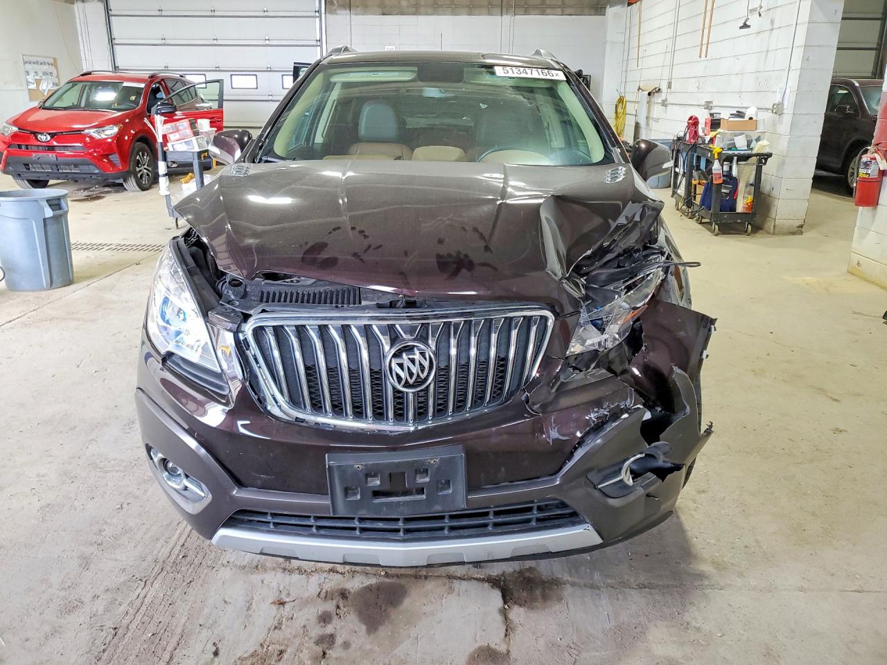 BUICK ENCORE 2015 — 6
