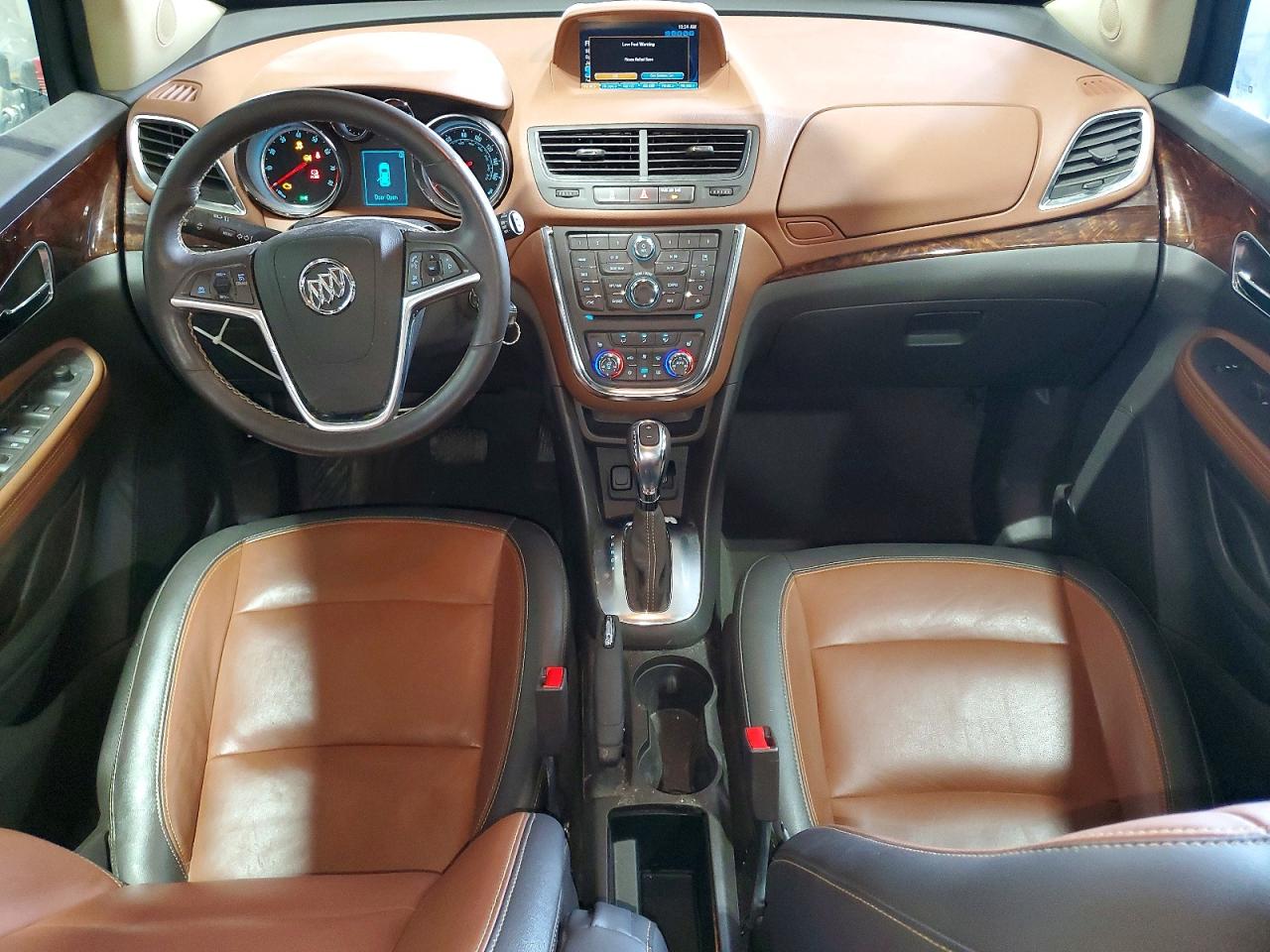 BUICK ENCORE 2015 — 9