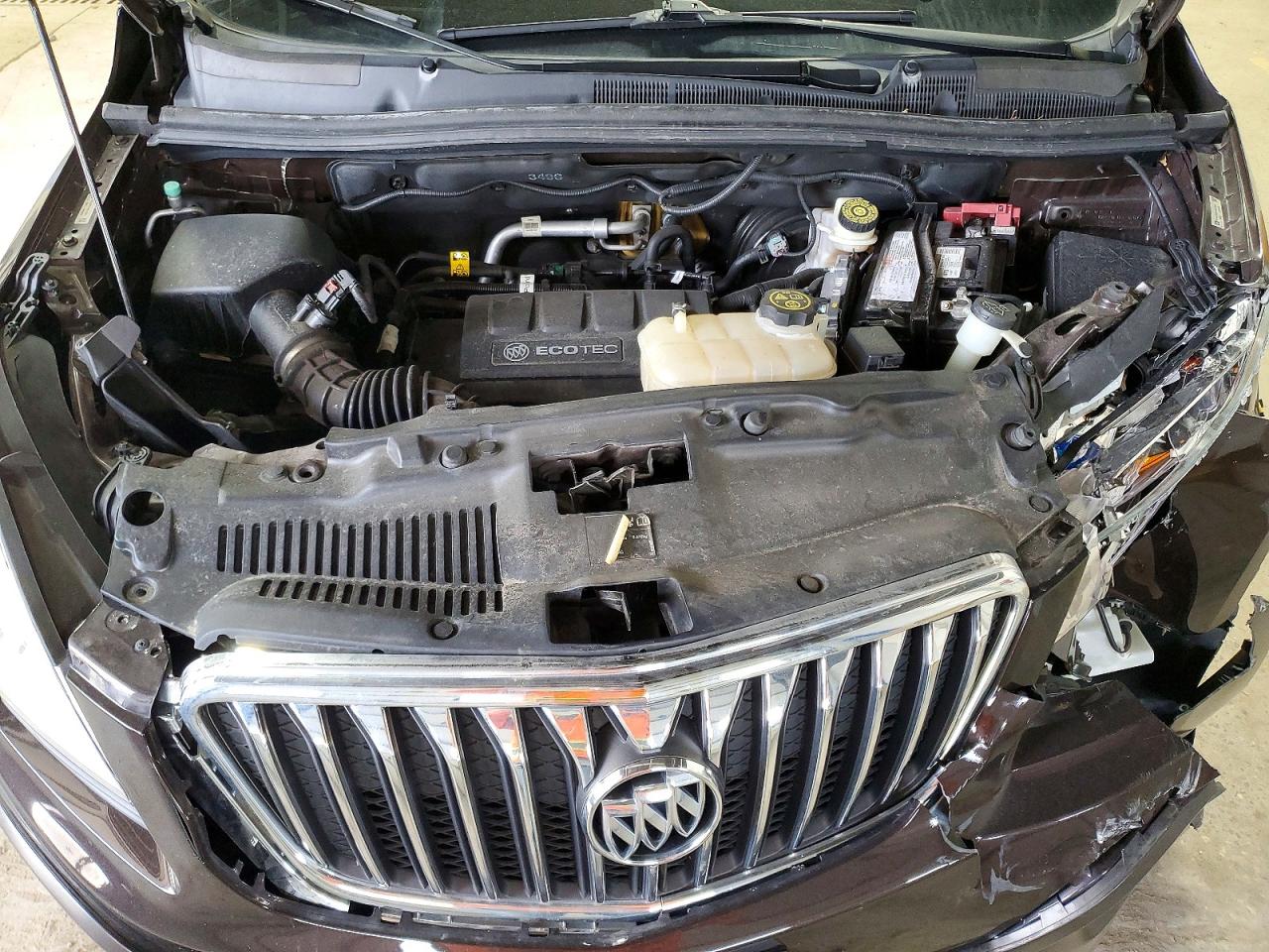 BUICK ENCORE 2015 — 13