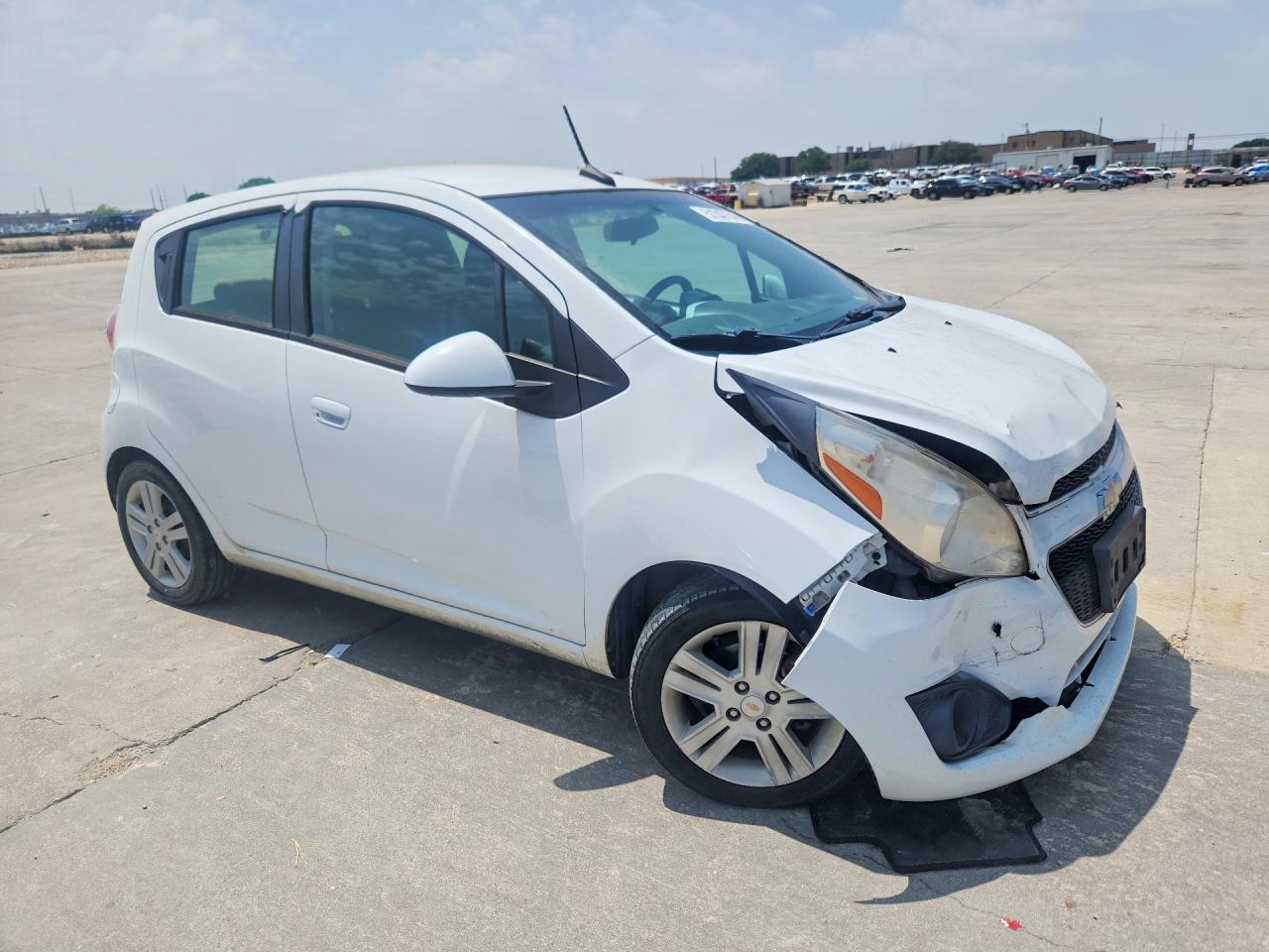 CHEVROLET SPARK 2014 — 5