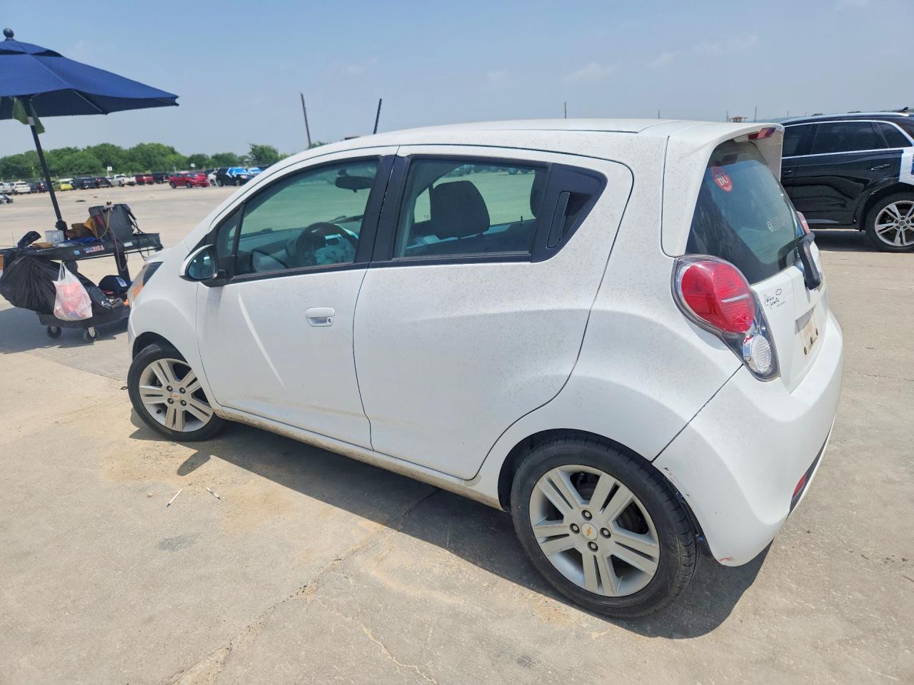 CHEVROLET SPARK 2014 — 3