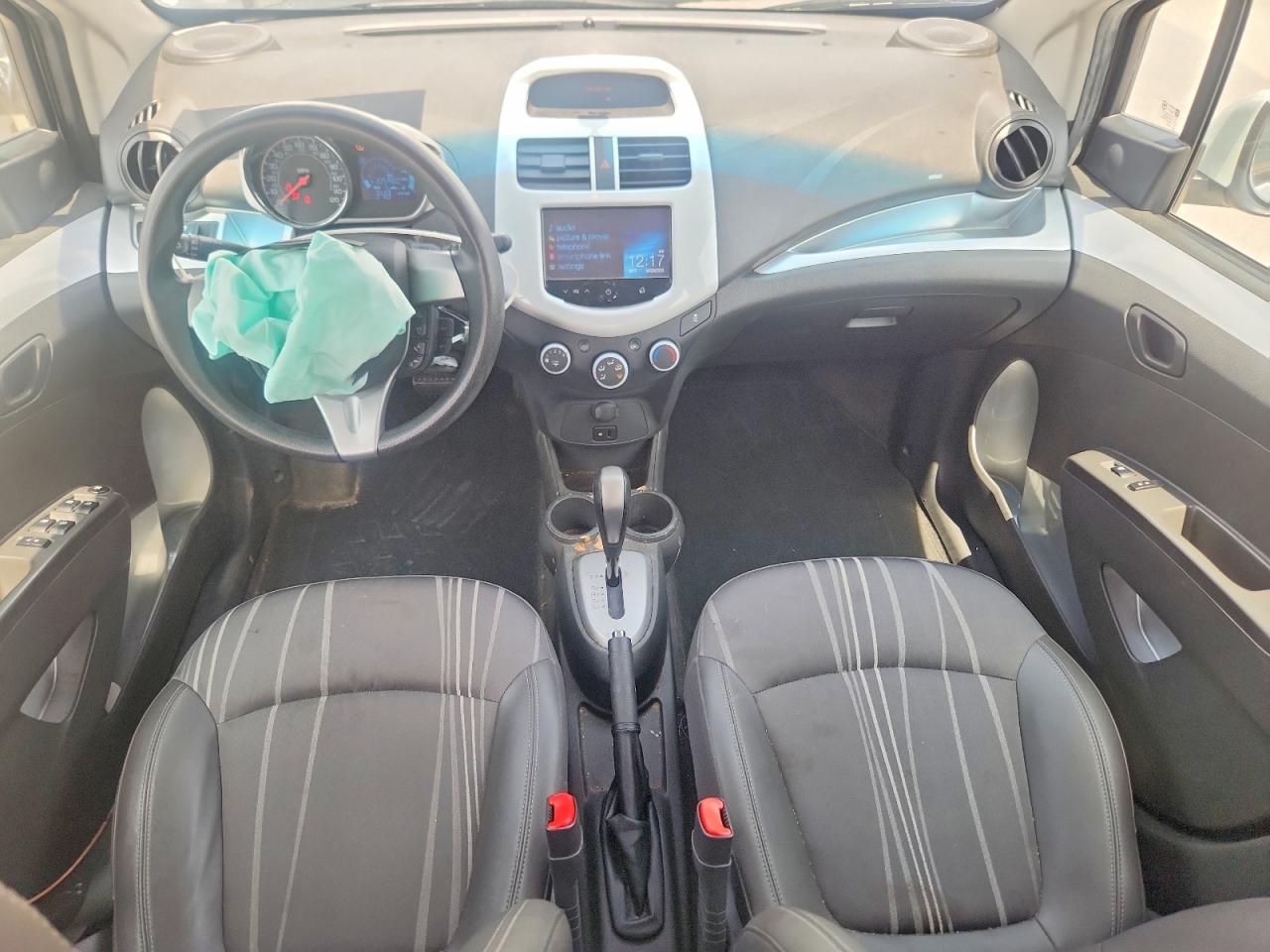 CHEVROLET SPARK 2014 — 9