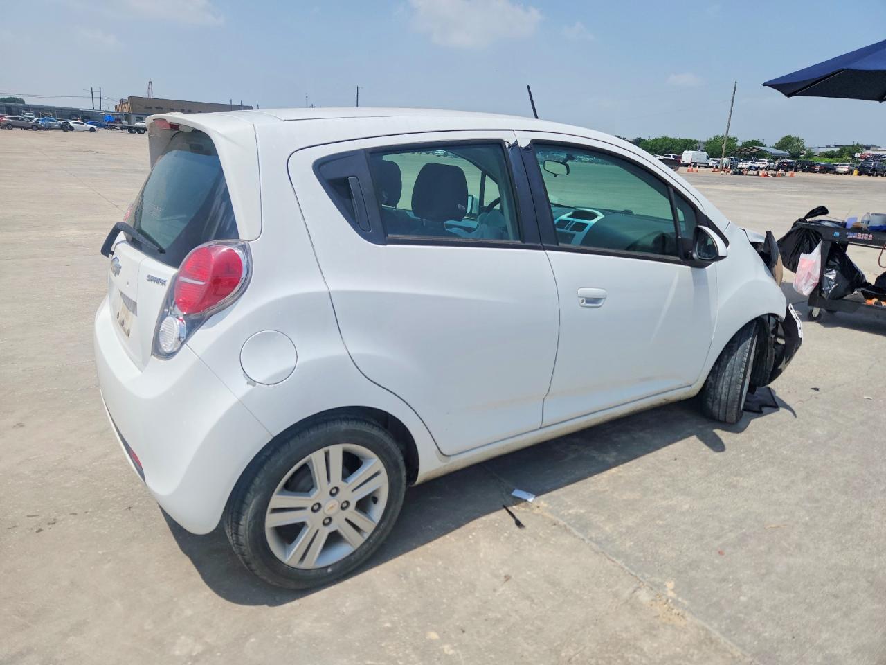 CHEVROLET SPARK 2014 — 4