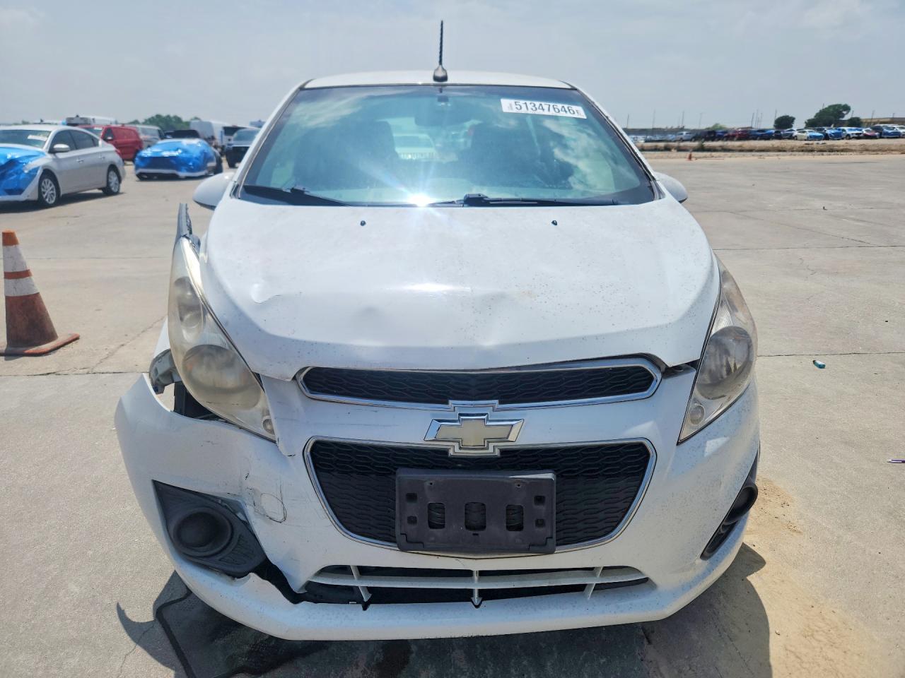 CHEVROLET SPARK 2014 — 6