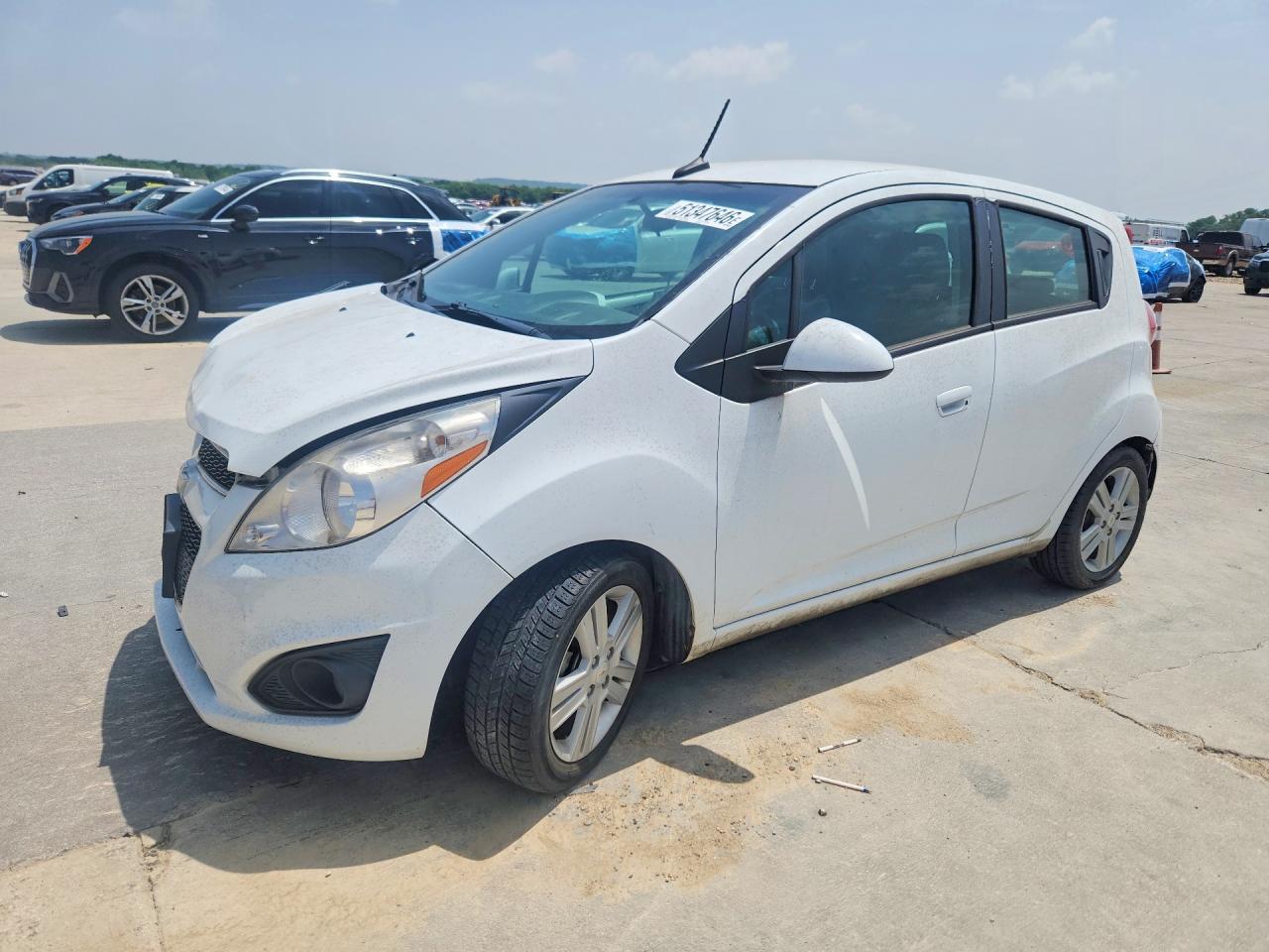 CHEVROLET SPARK 2014 — 2