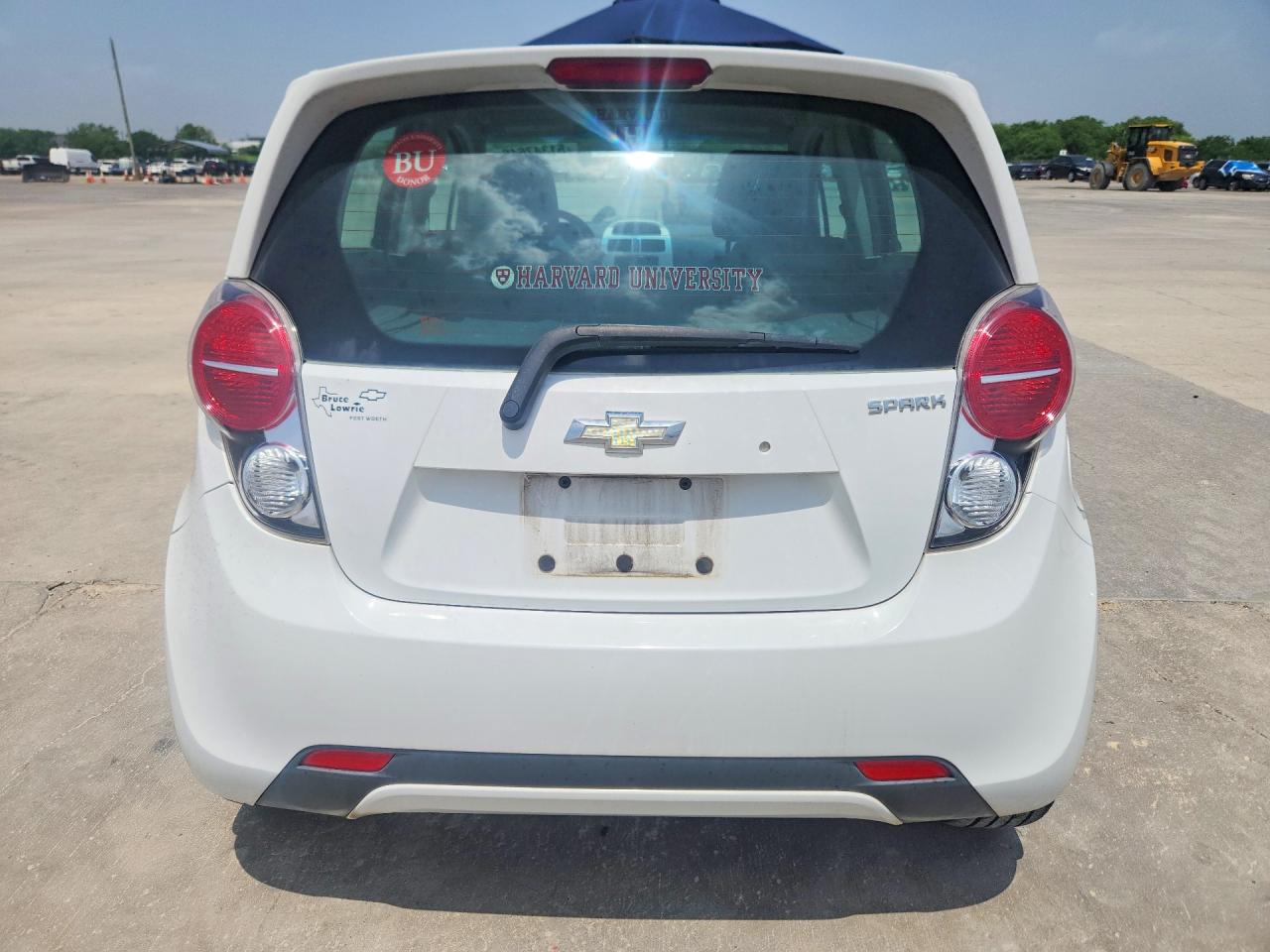 CHEVROLET SPARK 2014 — 7