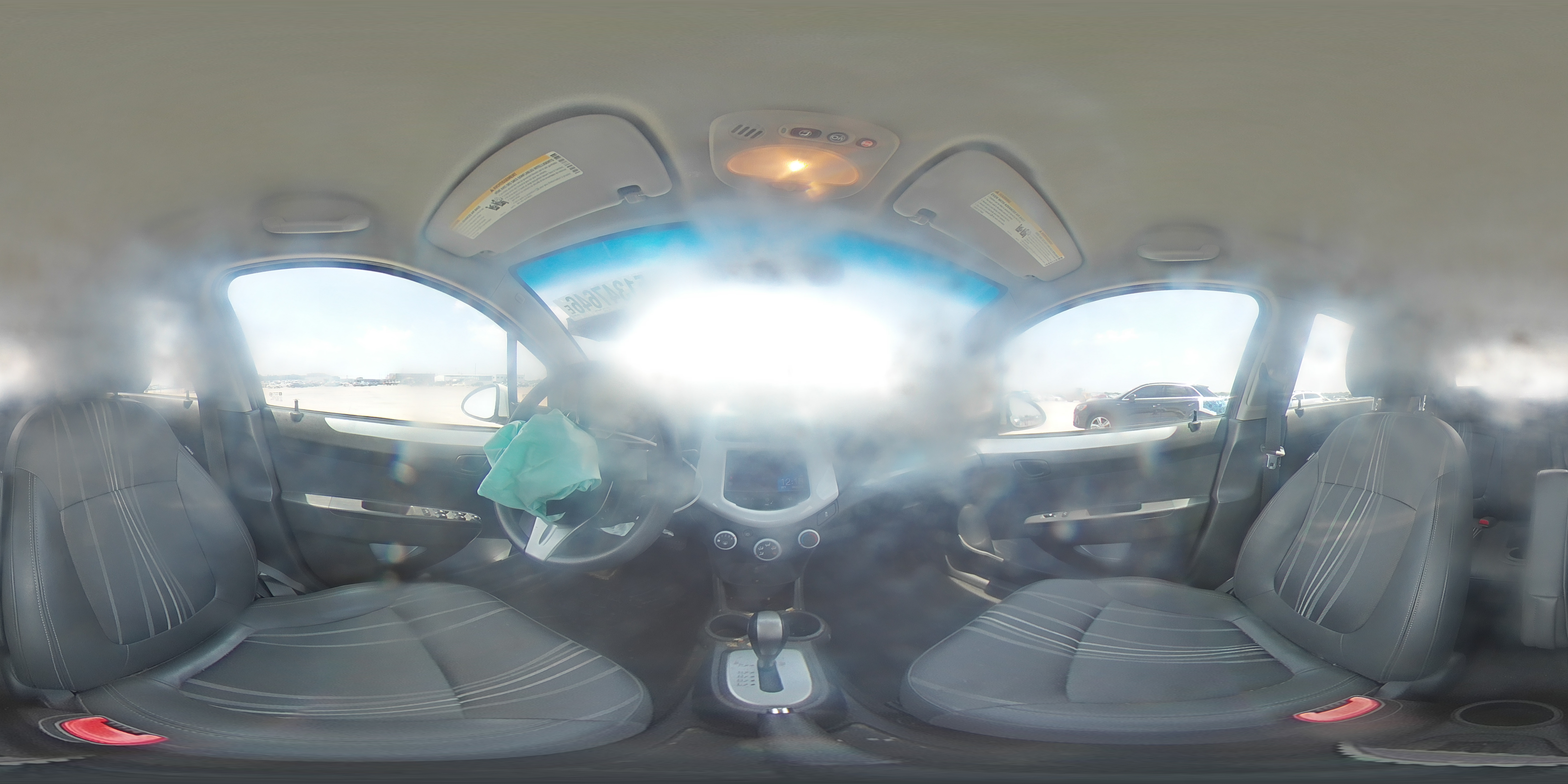 CHEVROLET SPARK 2014 — 14