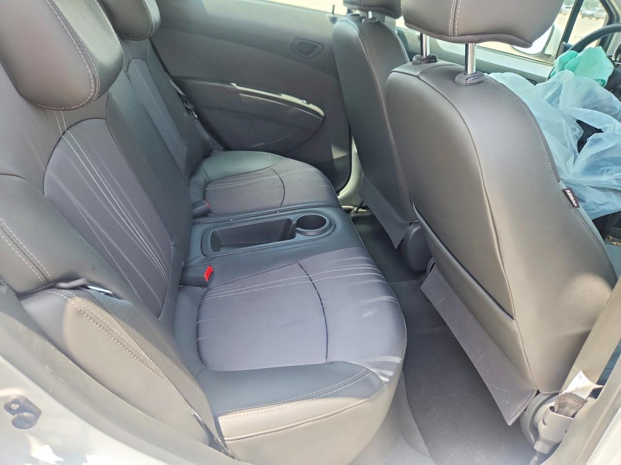 CHEVROLET SPARK 2014 — 11