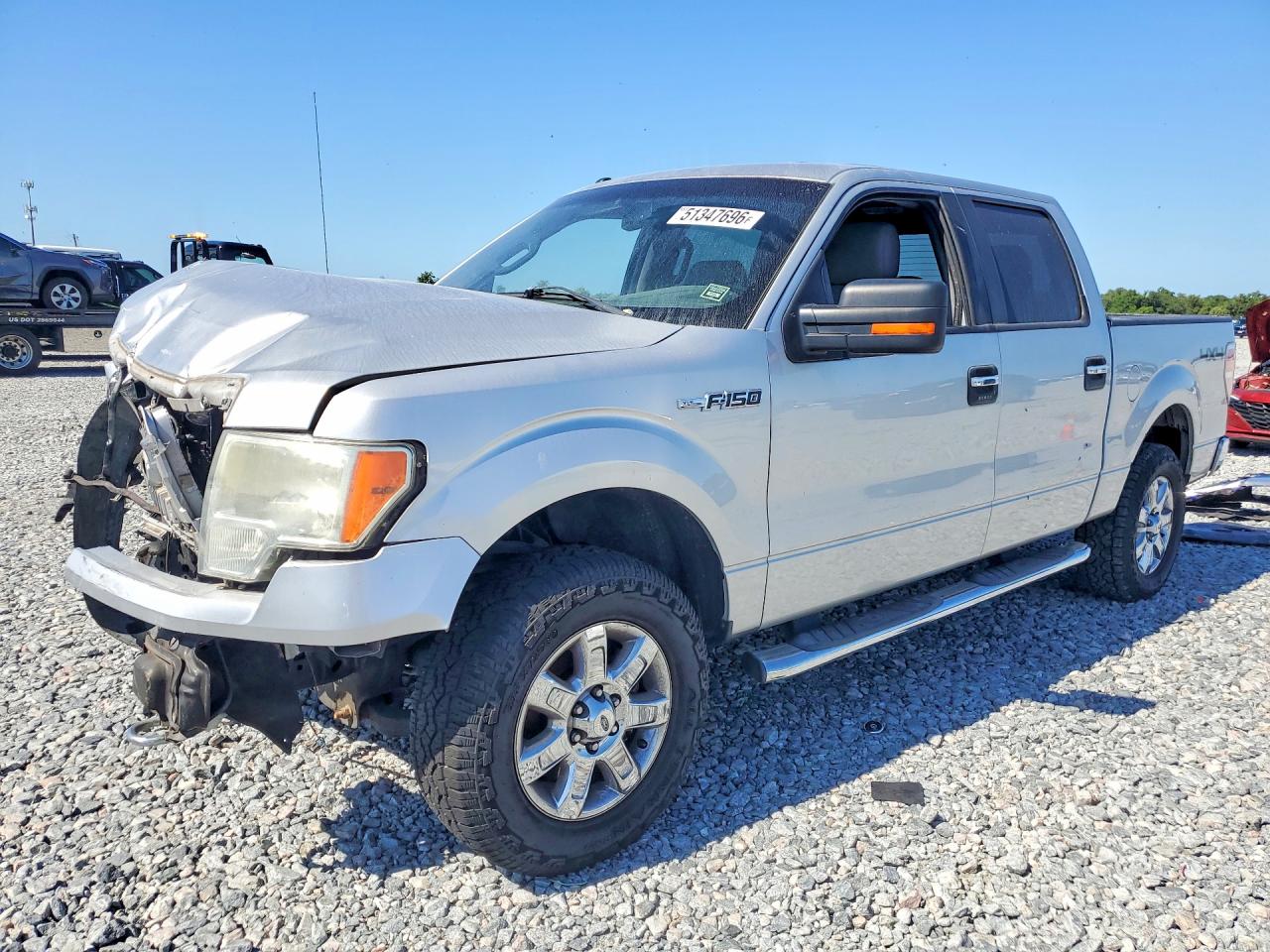 FORD F150 2014 — 2