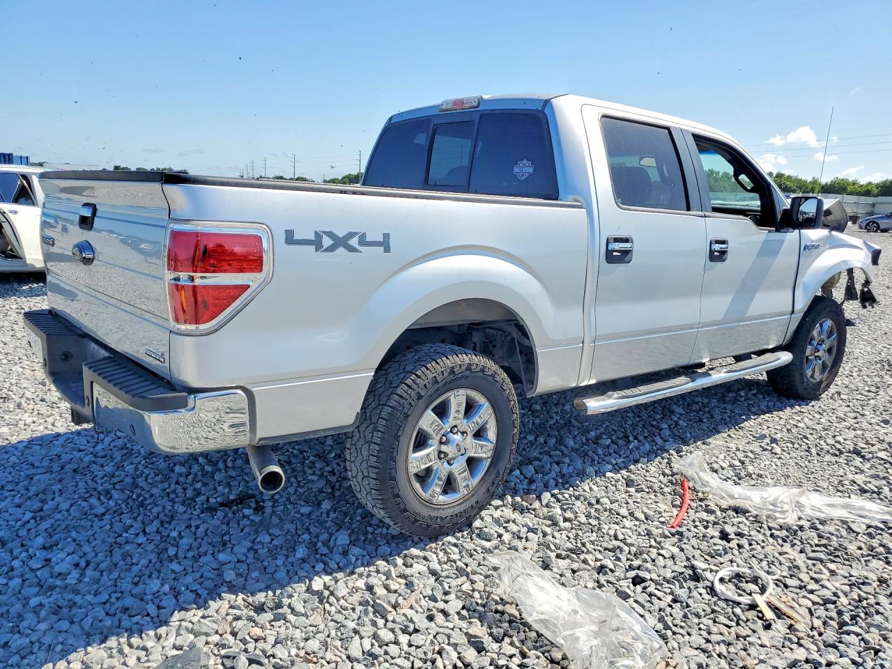 FORD F150 2014 — 4