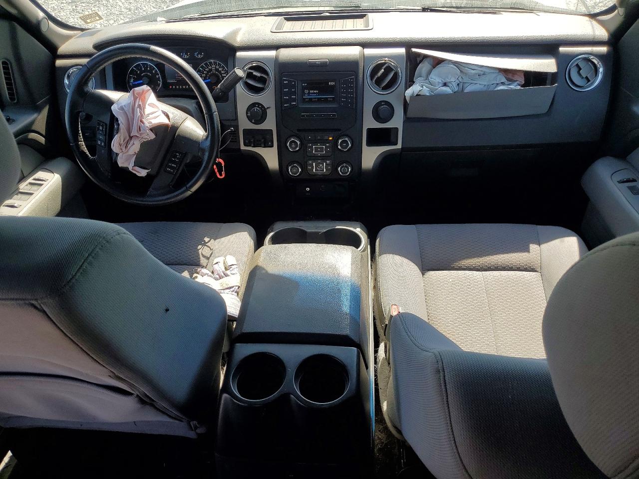 FORD F150 2014 — 9