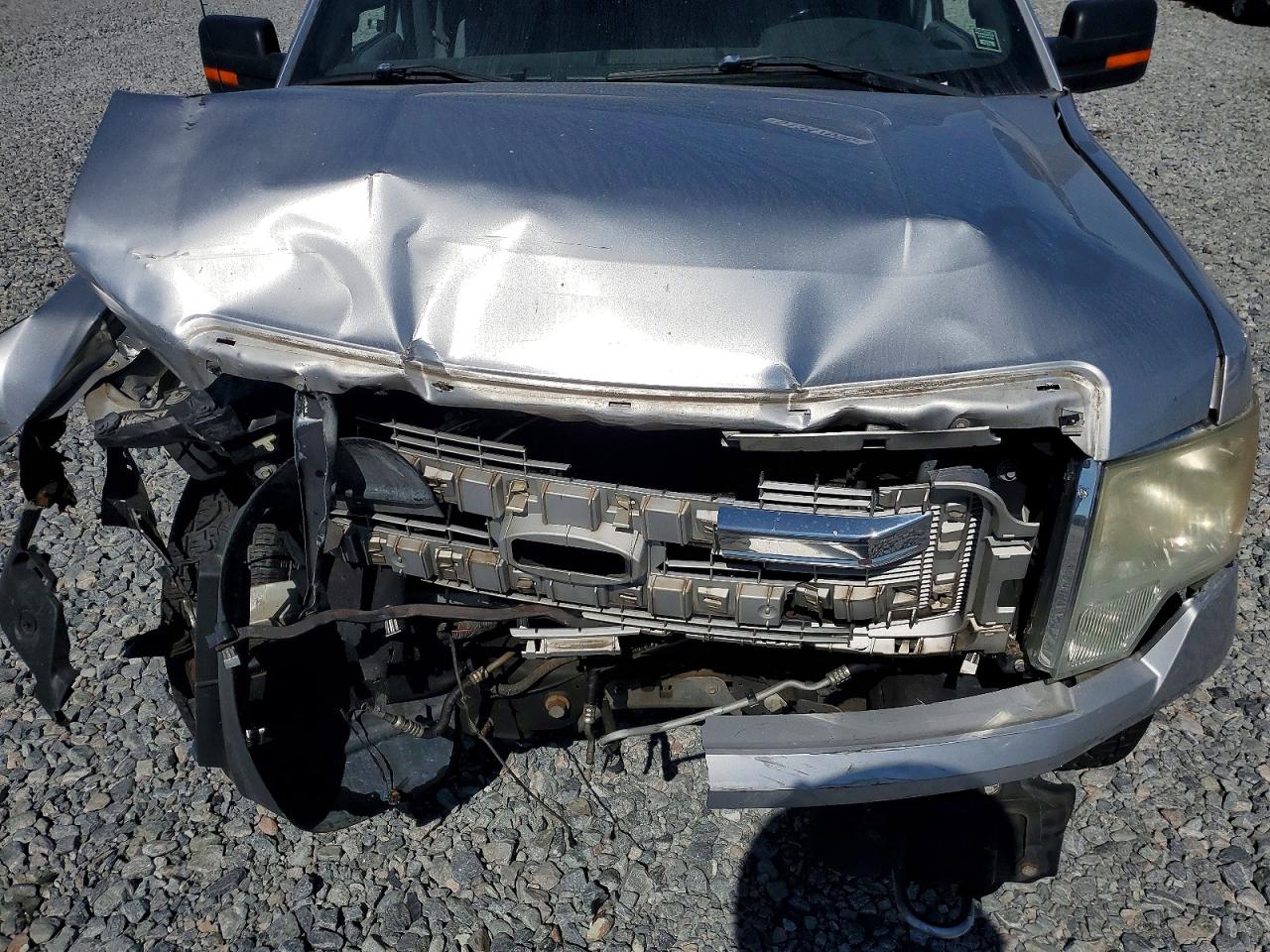 FORD F150 2014 — 12