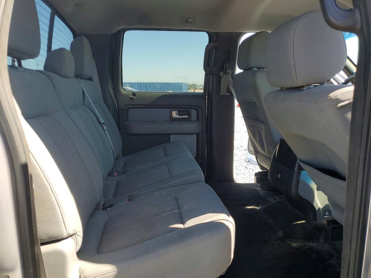 FORD F150 2014 — 11