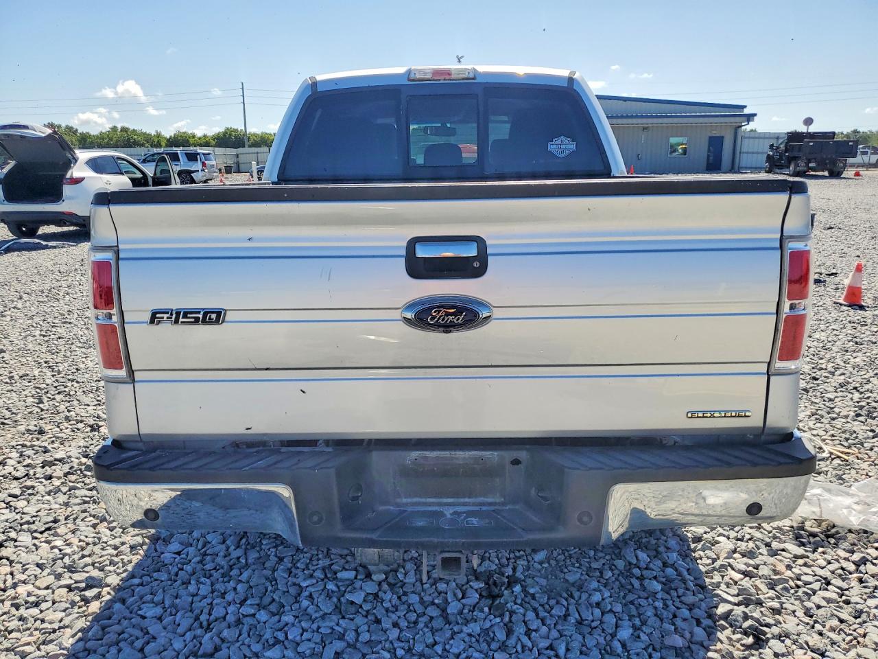 FORD F150 2014 — 7