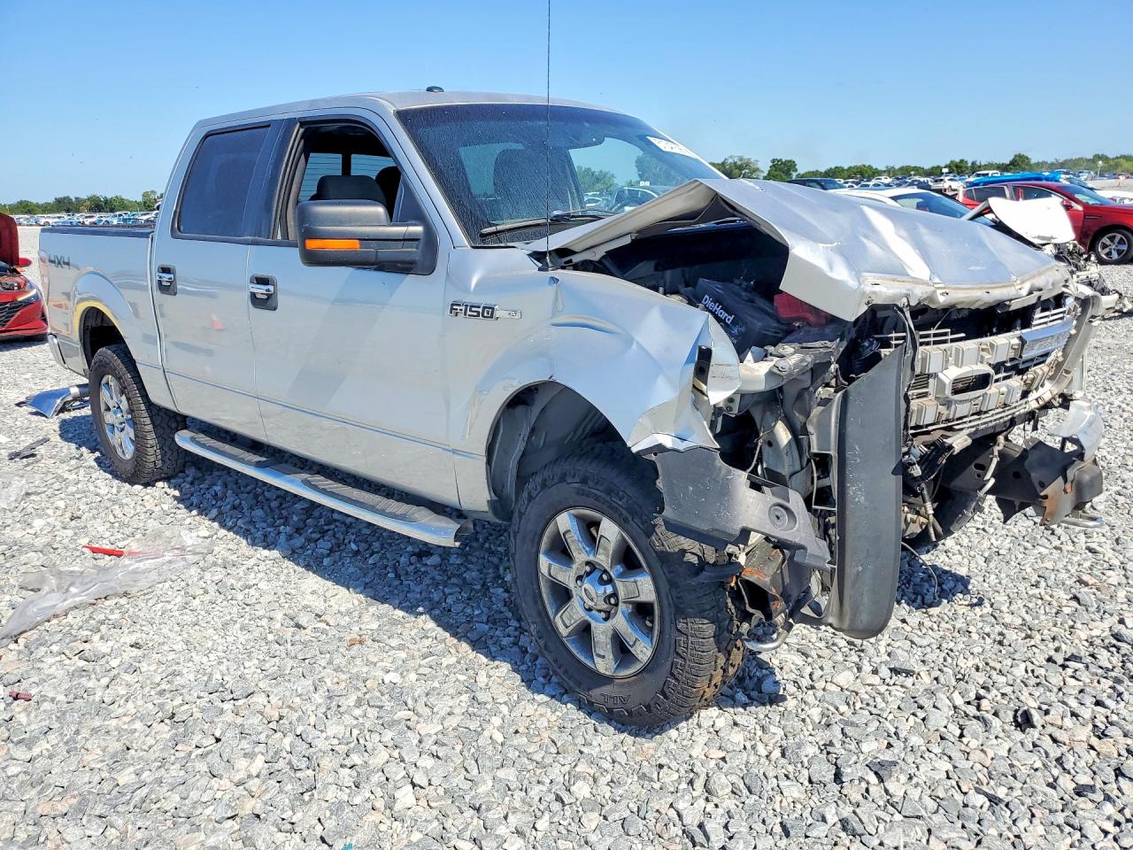 FORD F150 2014 — 5