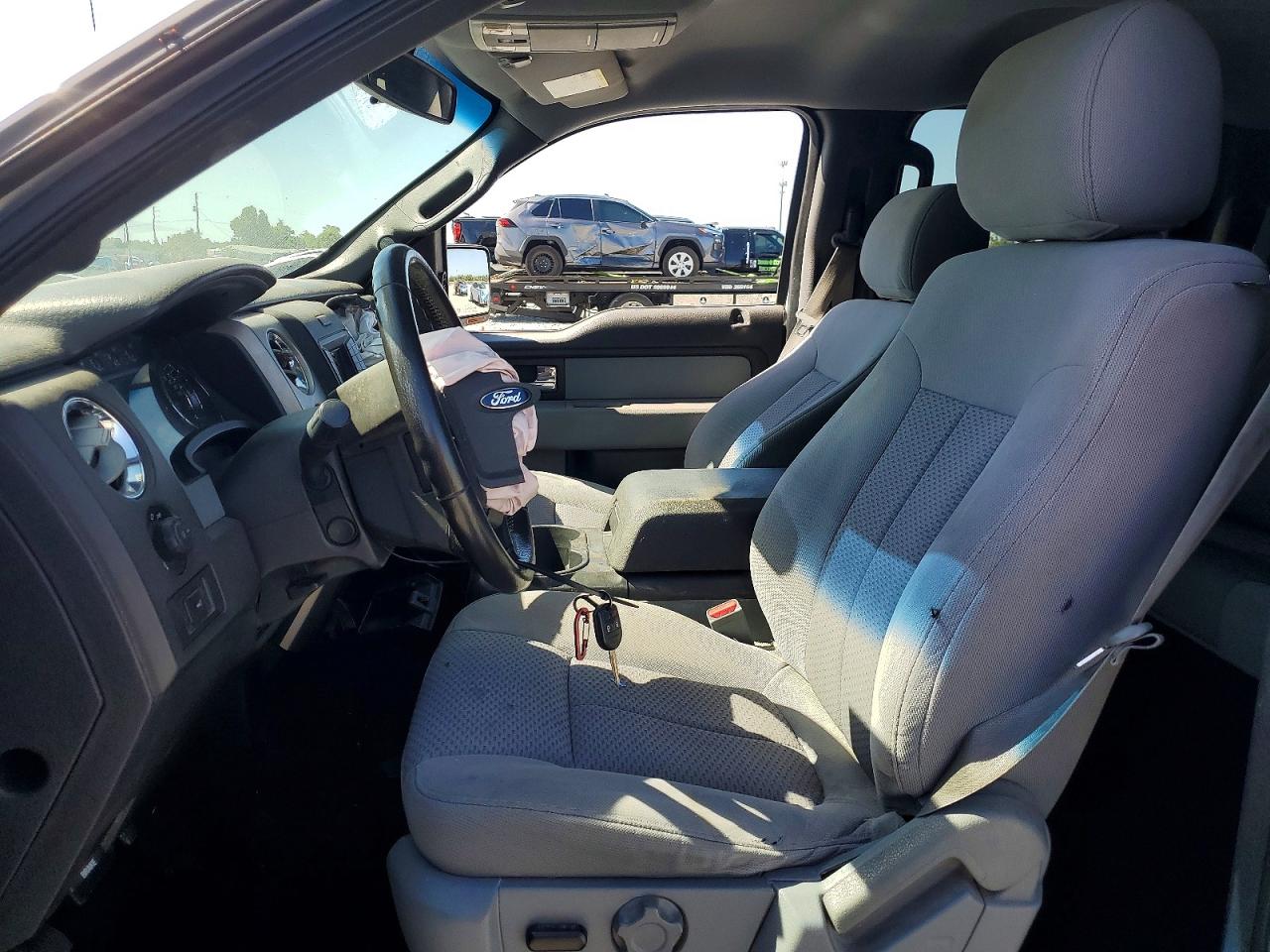 FORD F150 2014 — 8