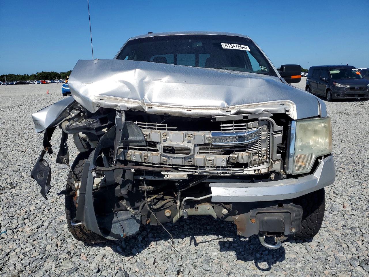 FORD F150 2014 — 6