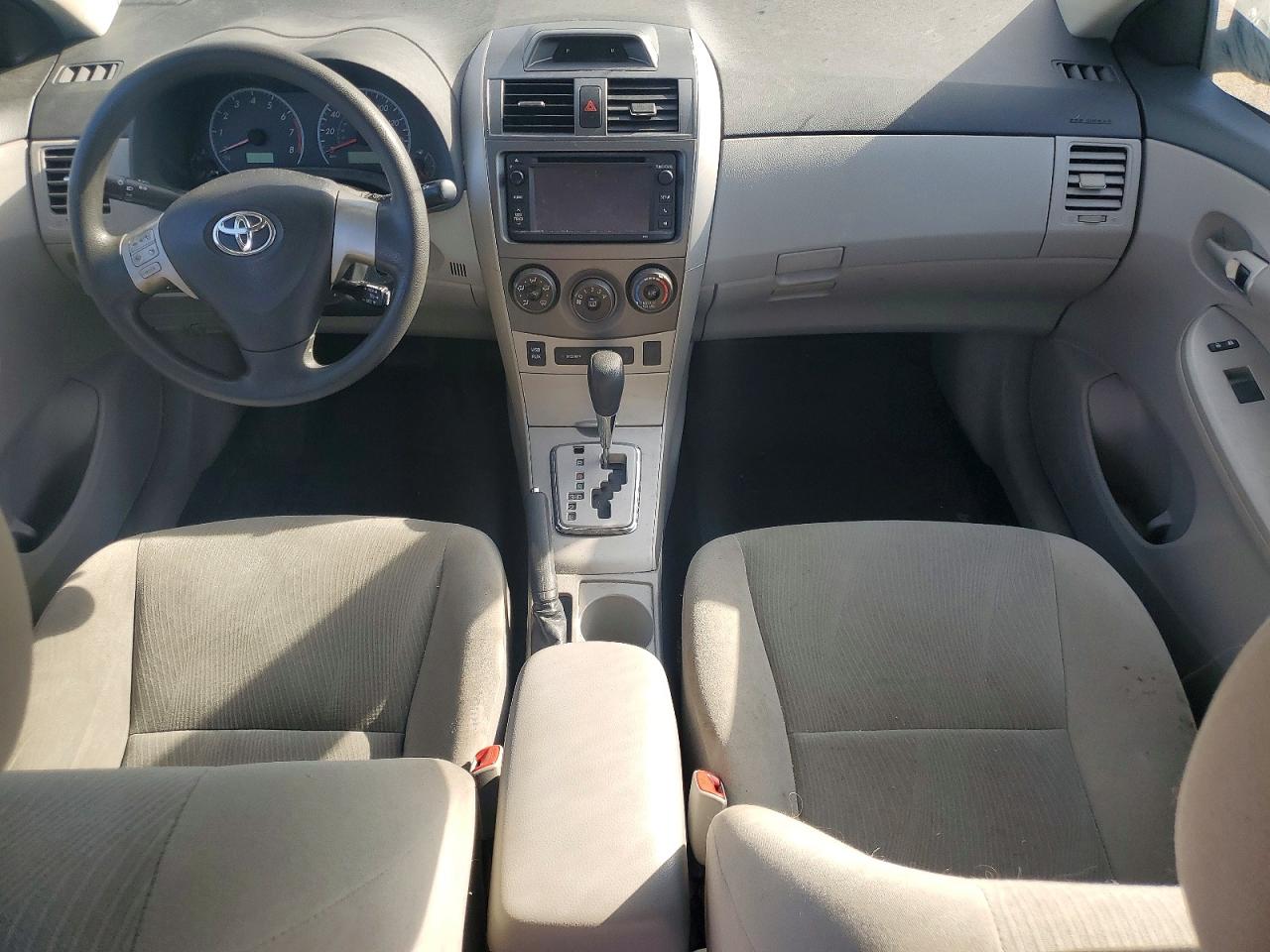 TOYOTA COROLLA 2013 — 9