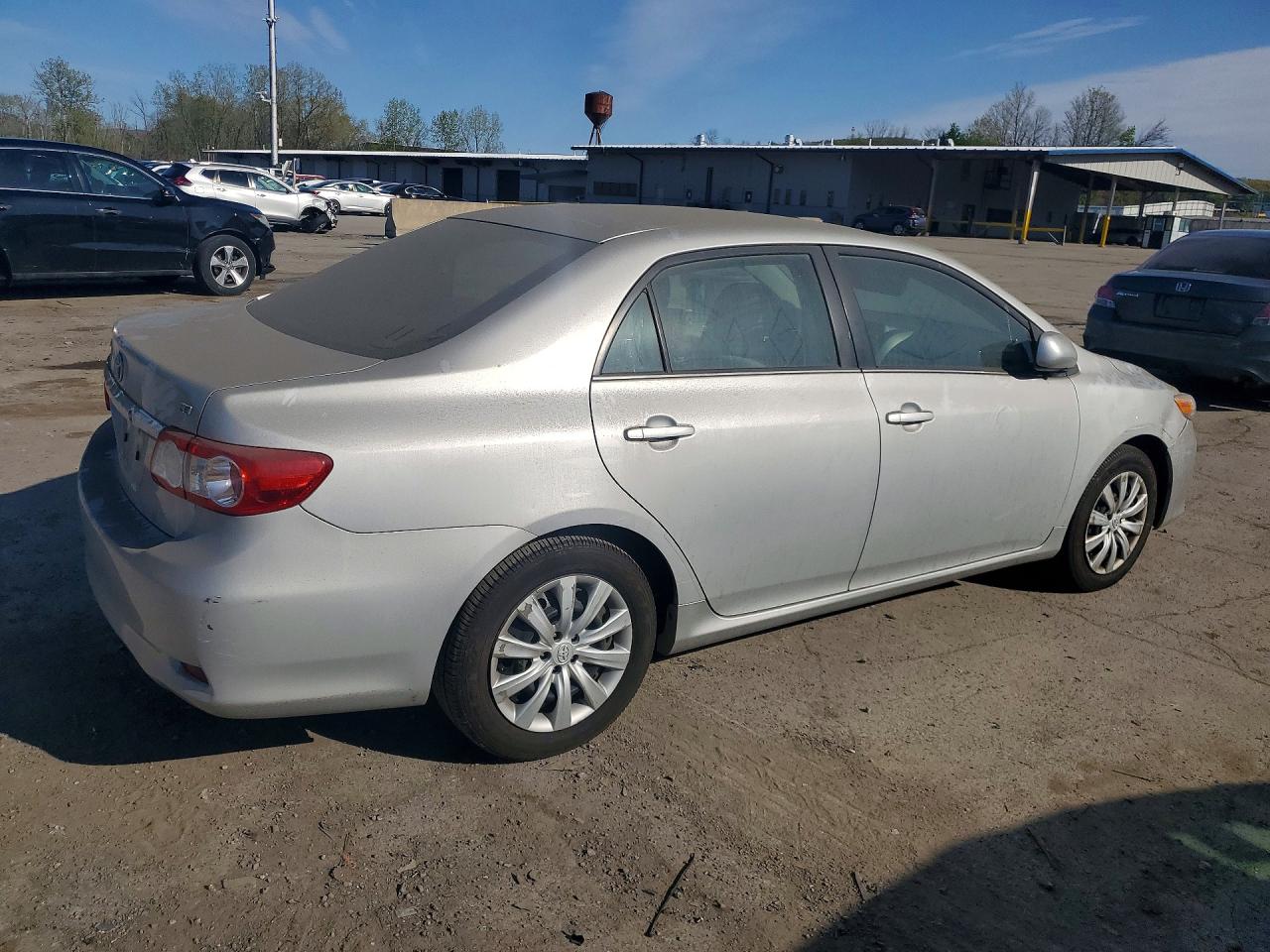 TOYOTA COROLLA 2013 — 4