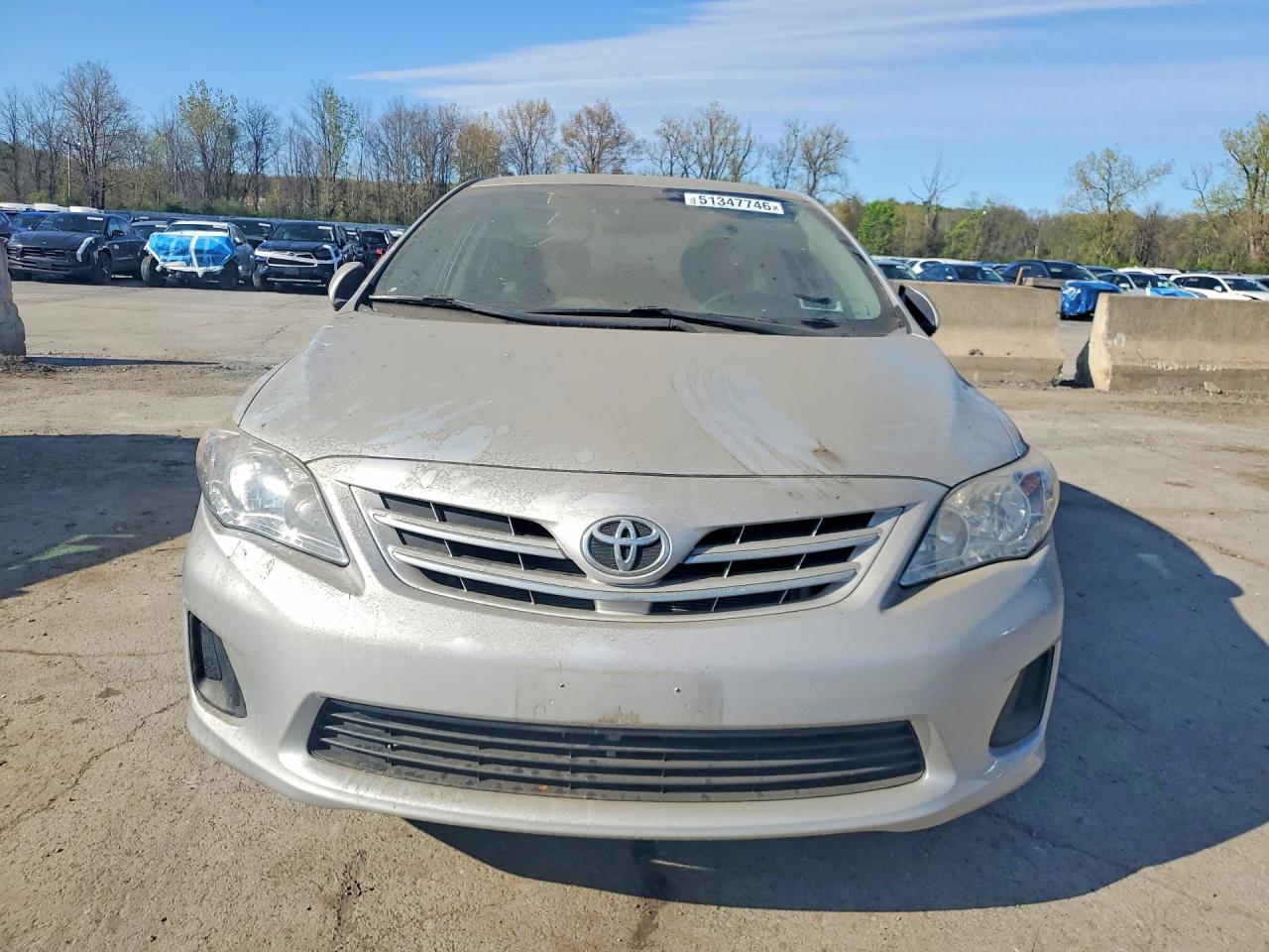 TOYOTA COROLLA 2013 — 6