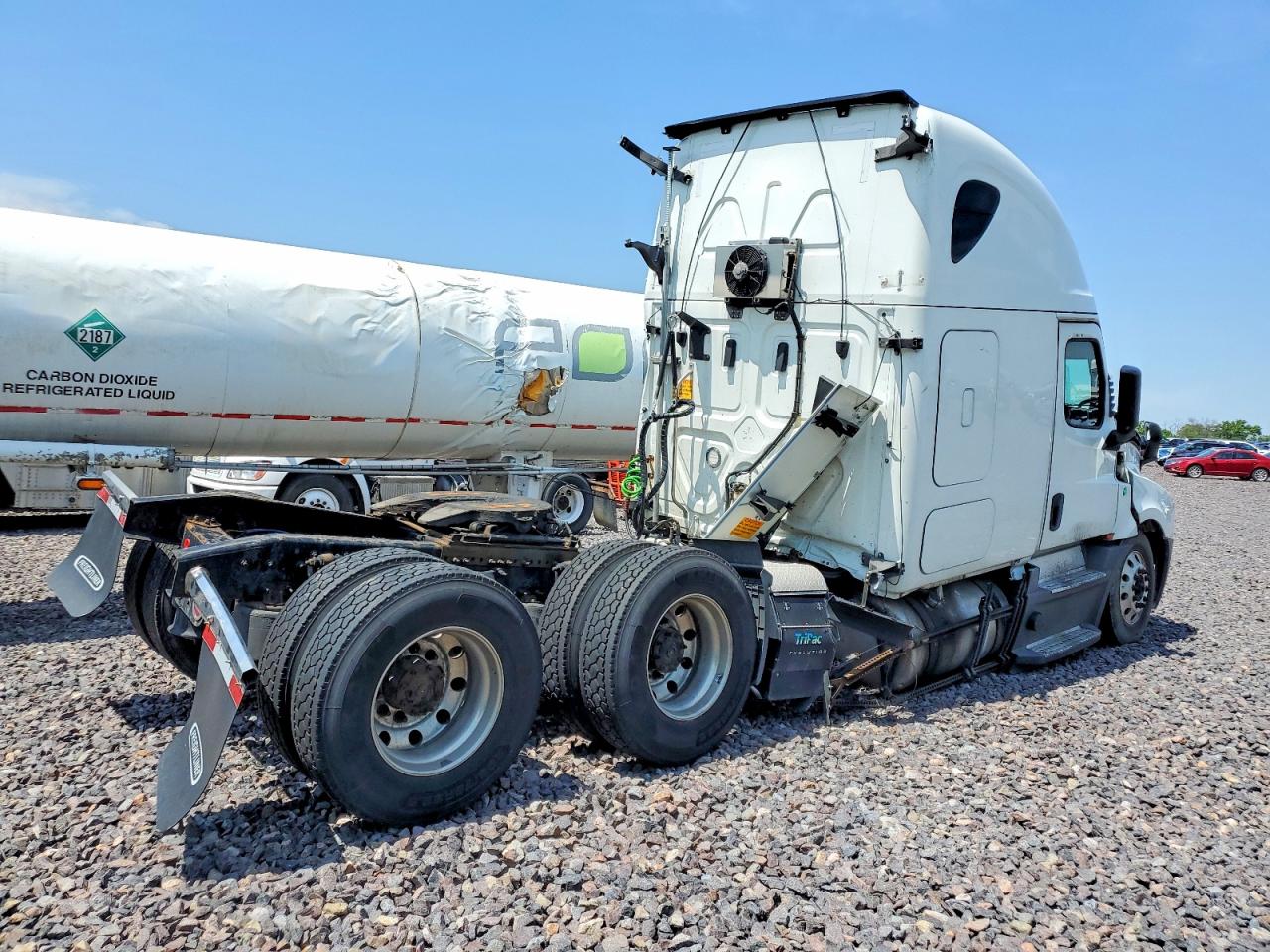 FREIGHTLINER CASCADIA 126 2020 — 5