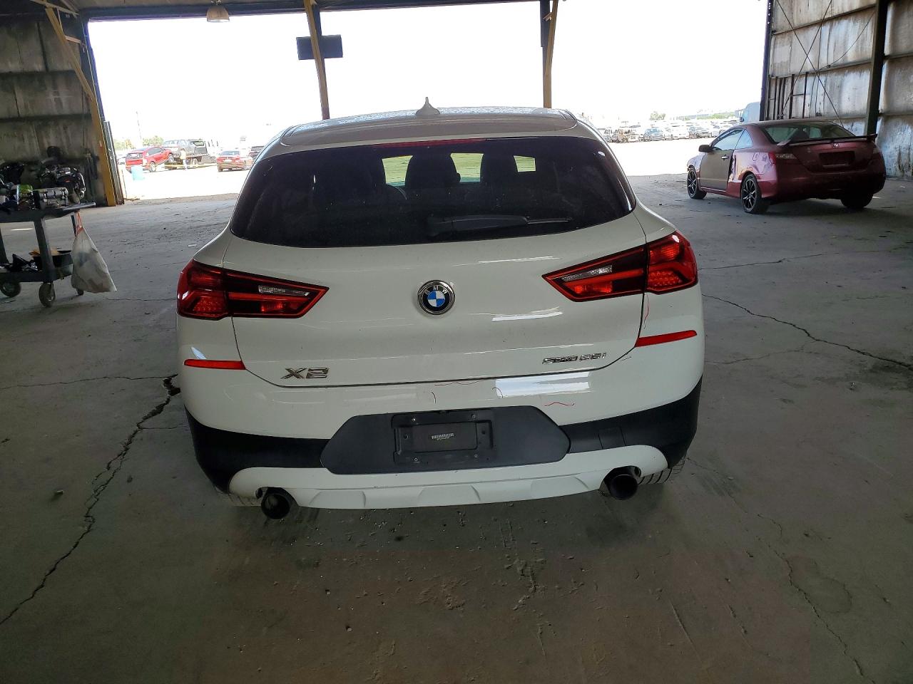 BMW X2 2018 — 7