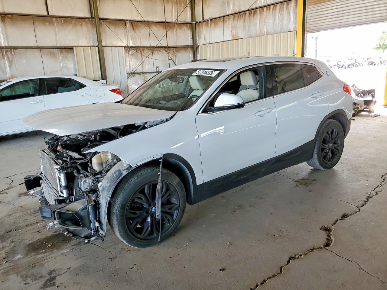 BMW X2 2018 — 2