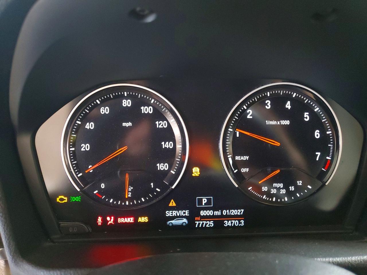 BMW X2 2018 — 10