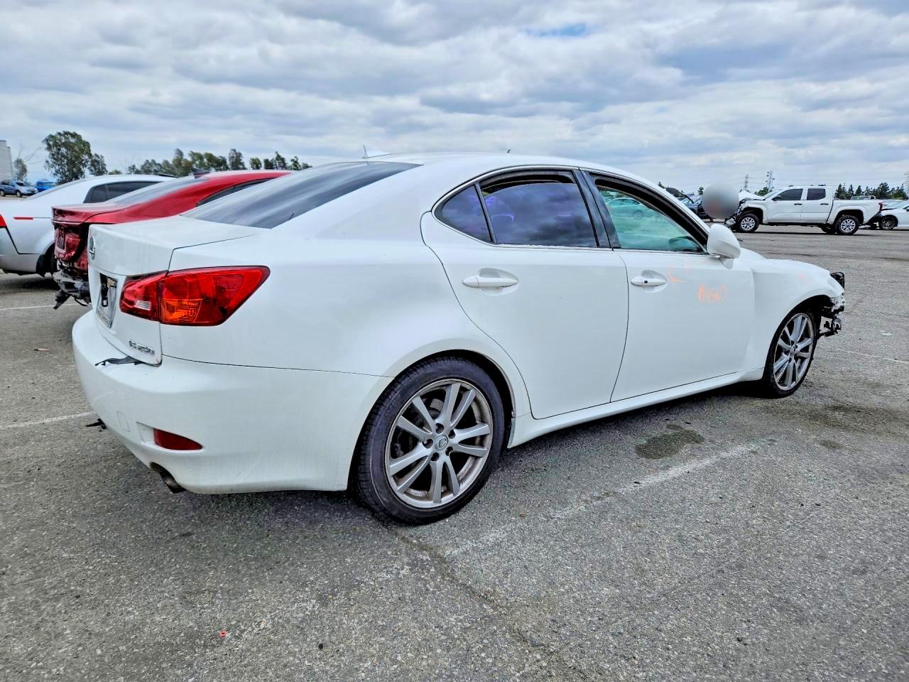 LEXUS IS 2007 — 4