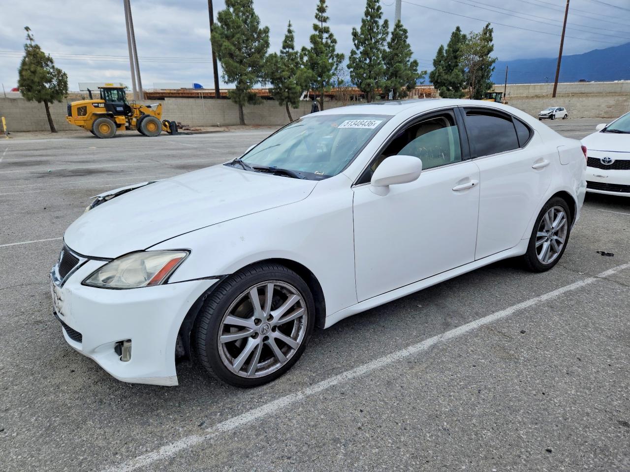 LEXUS IS 2007 — 2