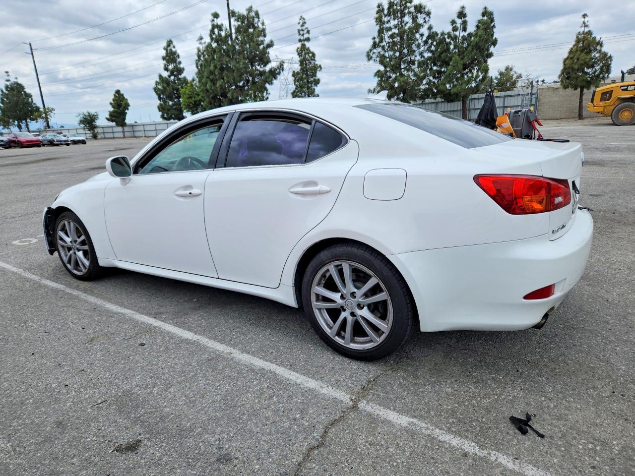 LEXUS IS 2007 — 3