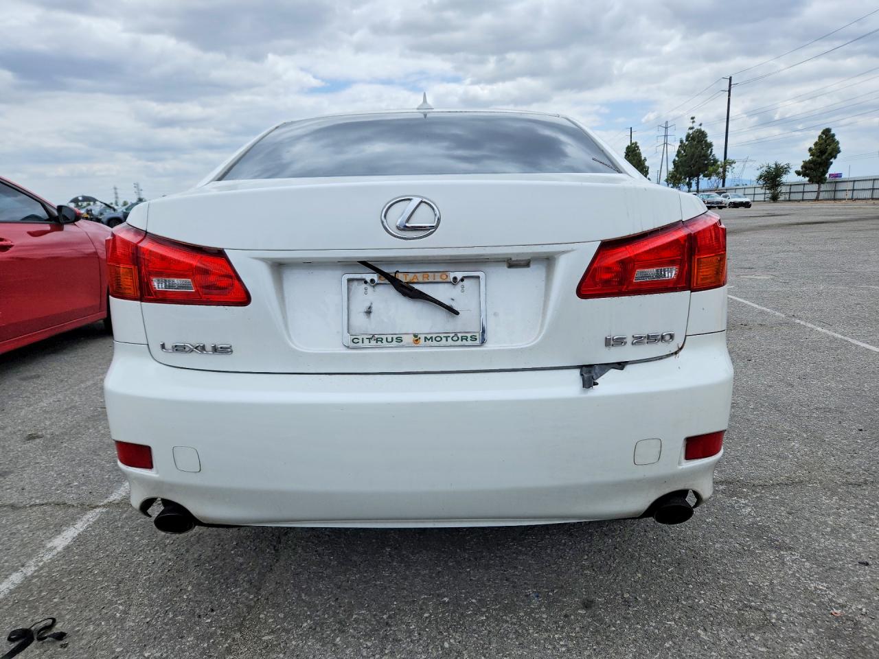 LEXUS IS 2007 — 7